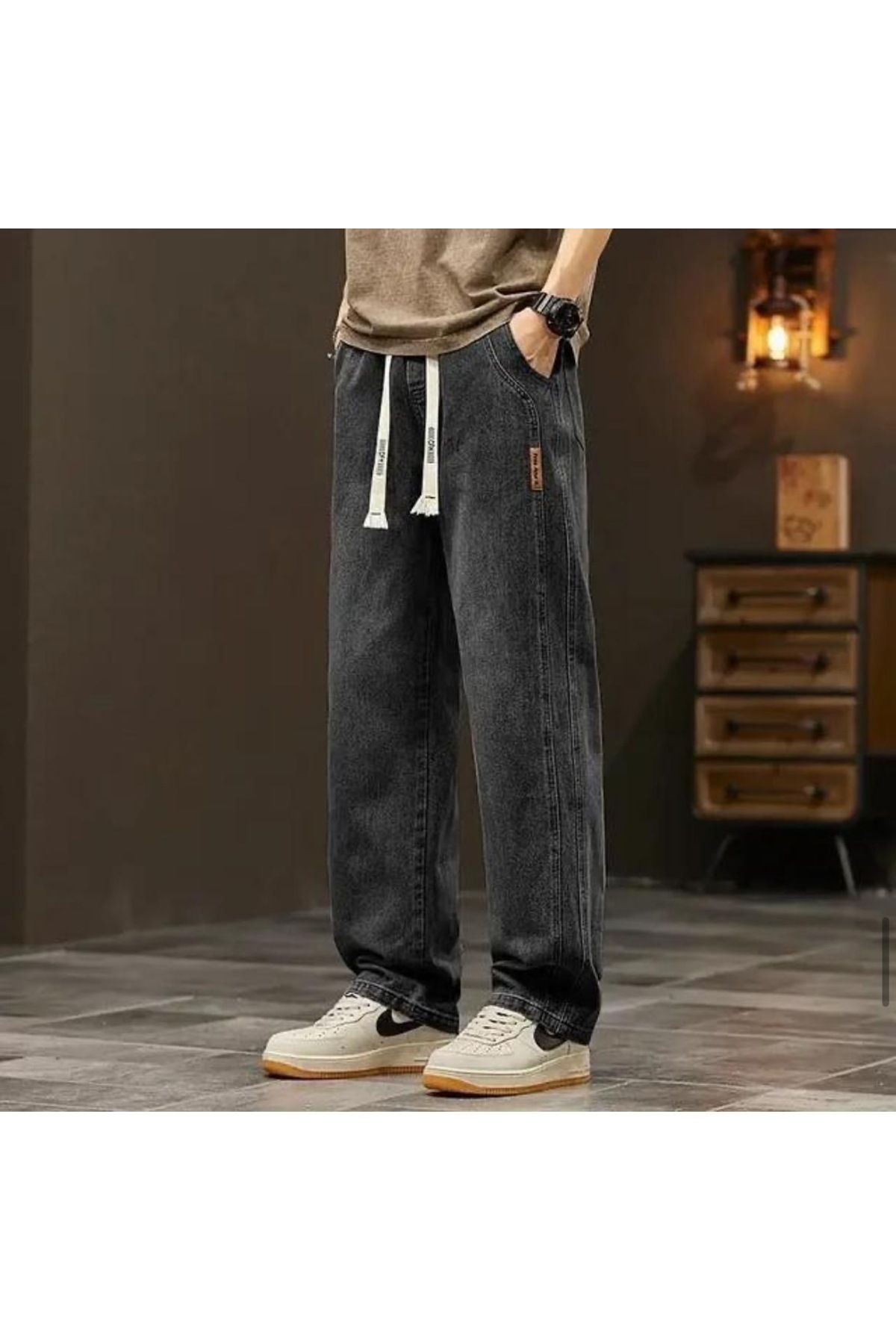 reaxion Baggy pantolon