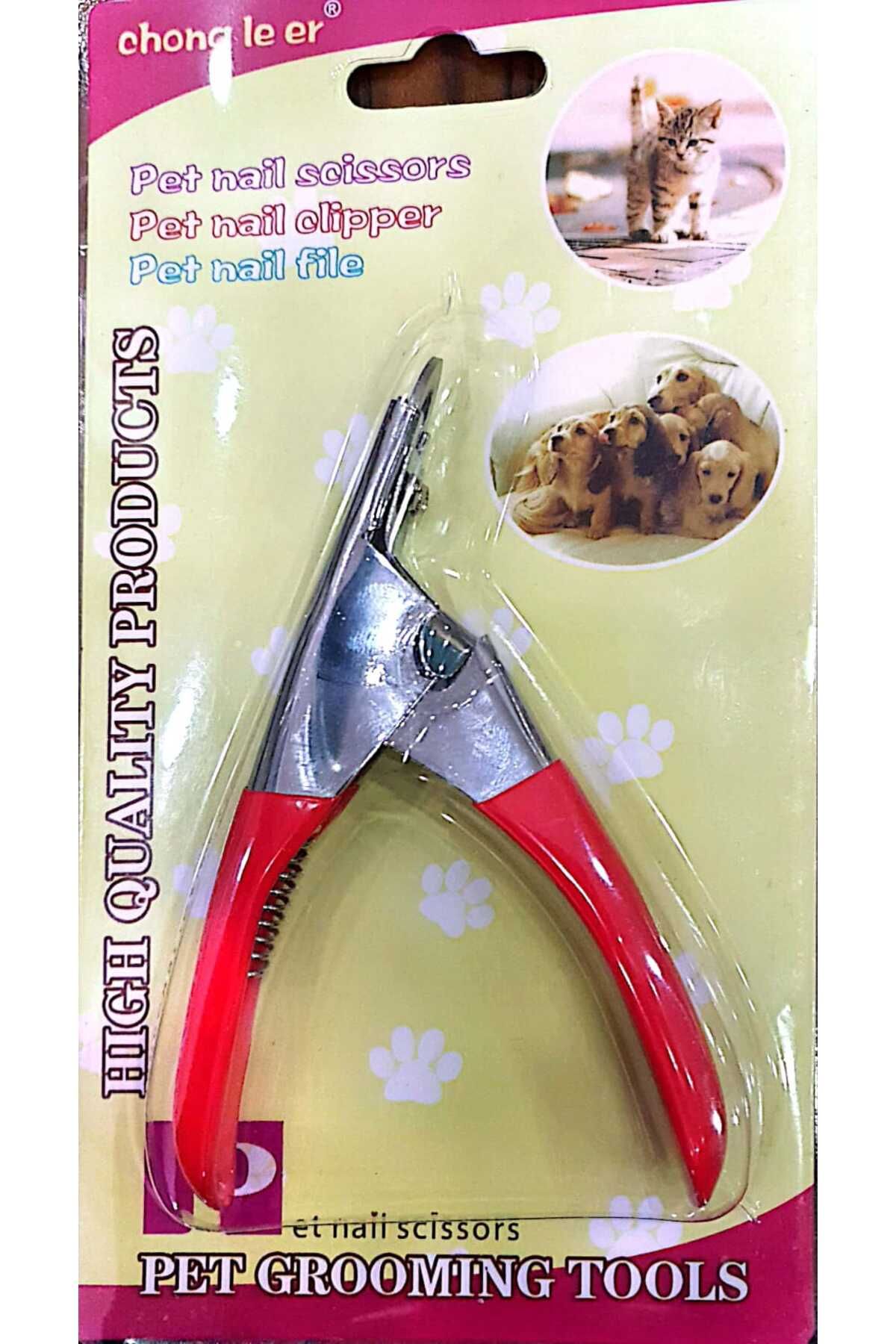 TTT Kedi Köpek Giyotin Tırnak Makası