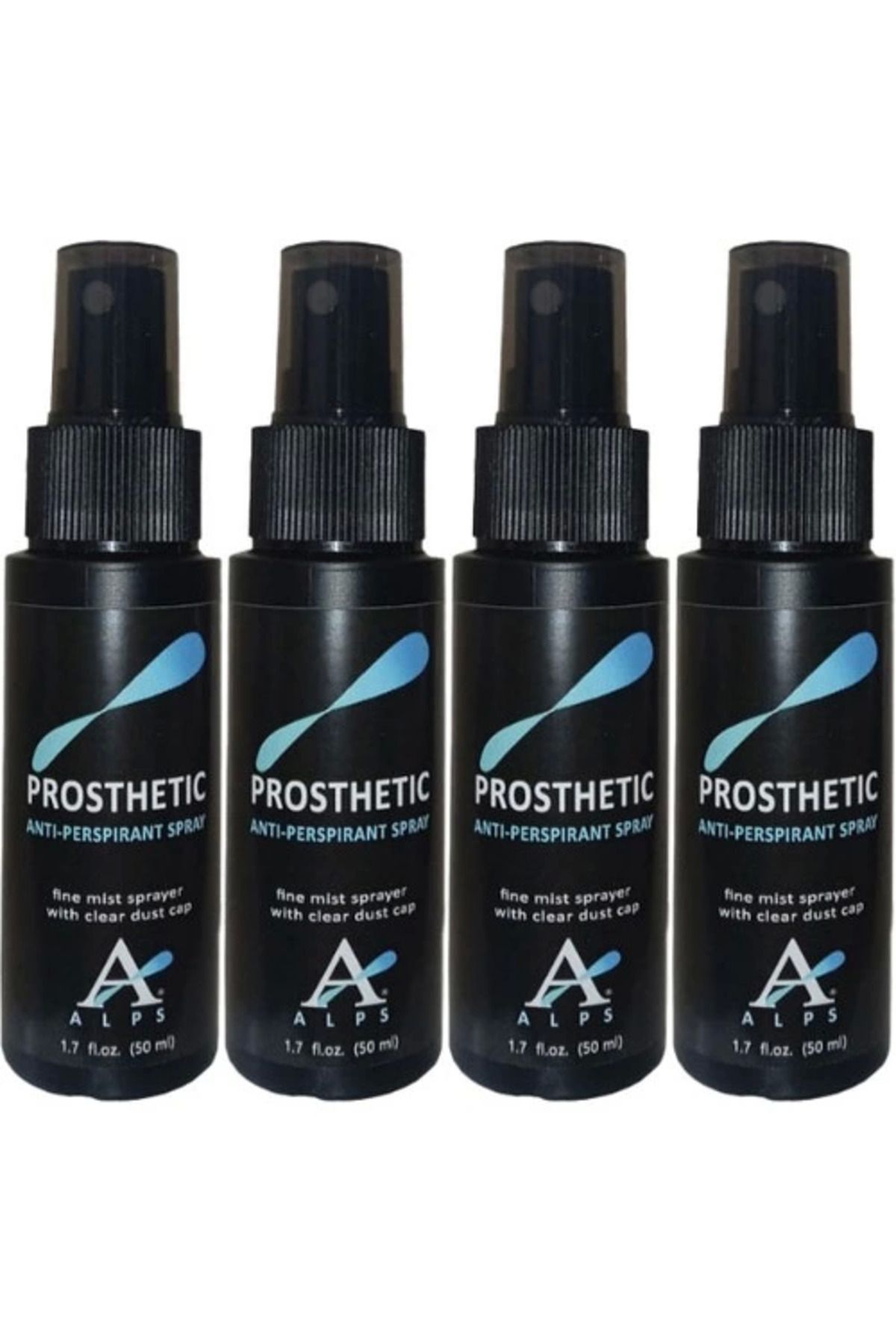 Vemora Alps Prosthetic 4 Tane Sprey Kötü Koku Sprayi 50 Ml 50 ml