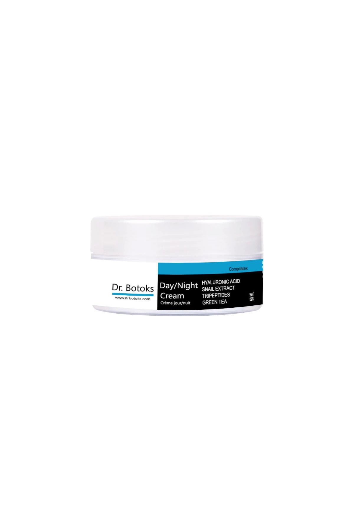 Vemora Dr. Botoks Yaşlanma ve Kırışıklar Karşıtı Zamana Meydan Okutacak Krem 50 ml