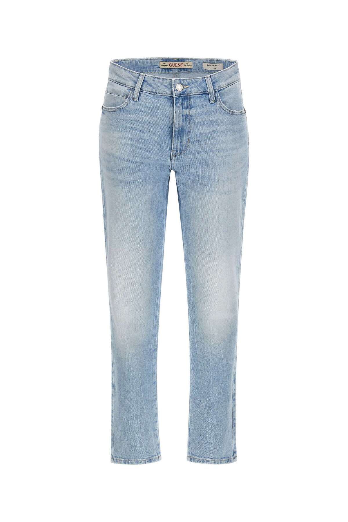 Guess Sexy Kadın Skinny Fit Jean