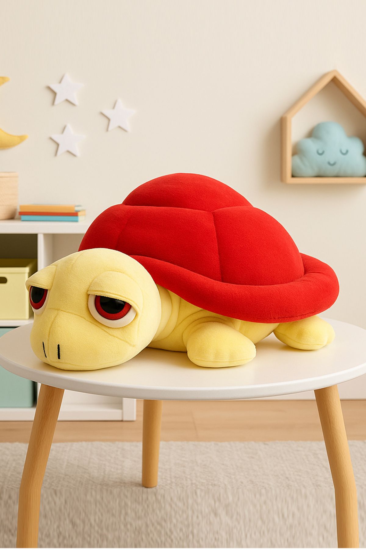 farddad Peluş Kaplumbağa 45 Cm | Uyku Arkadaşı