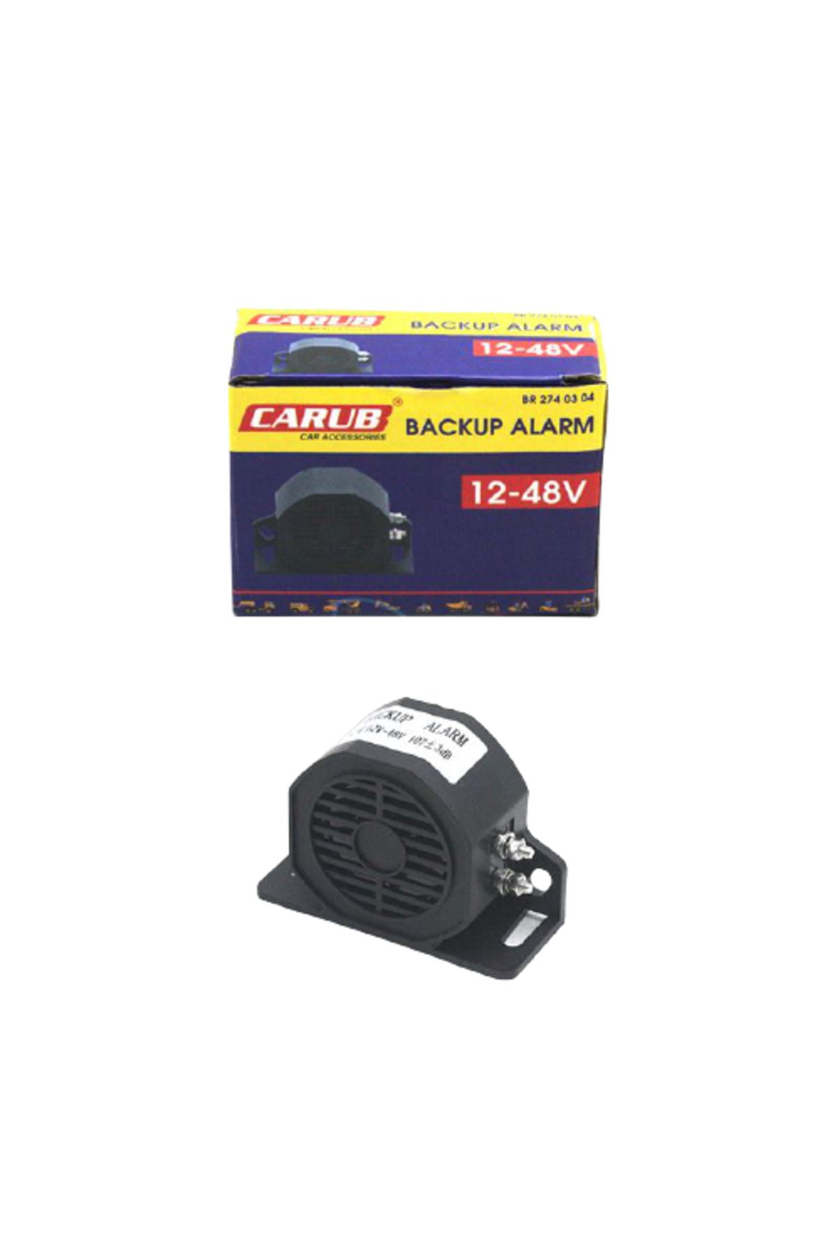 ShopB GERi ViTES SiRENi 12V-48V FORKLiFT iÇiN