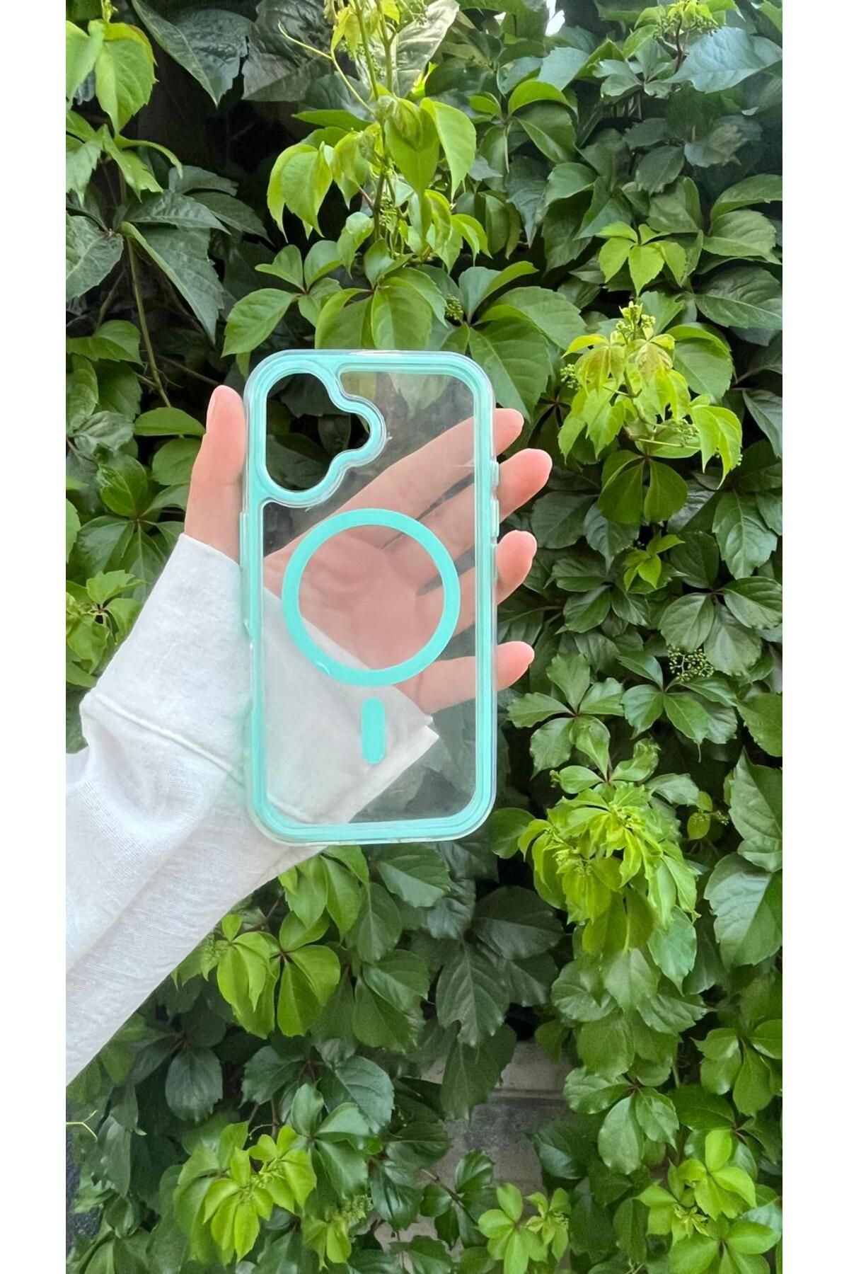 SHY TEKSTİL iphone 16 kılıf