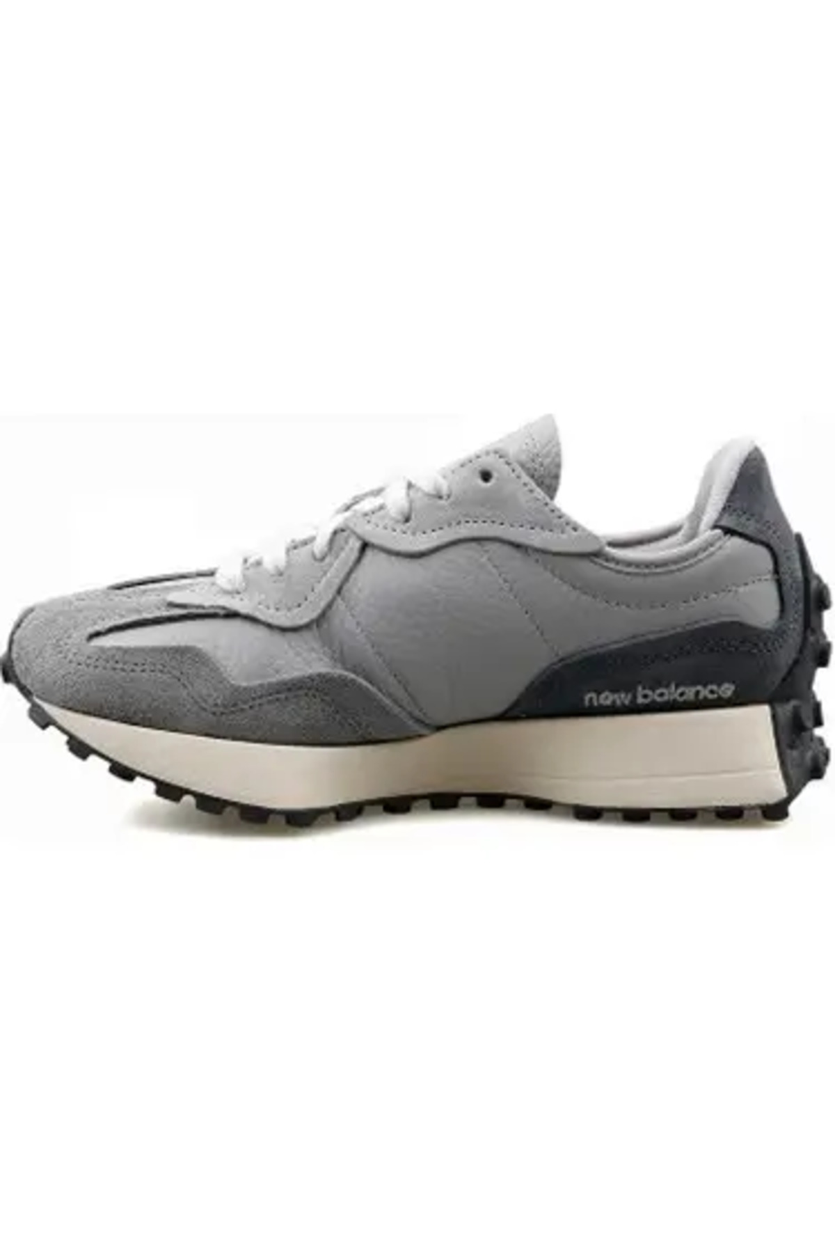 کفش راحتی مردانه یونیسکس مدل U327WGC خاکستری نیو بالانس کفش اسنیکر New Balance