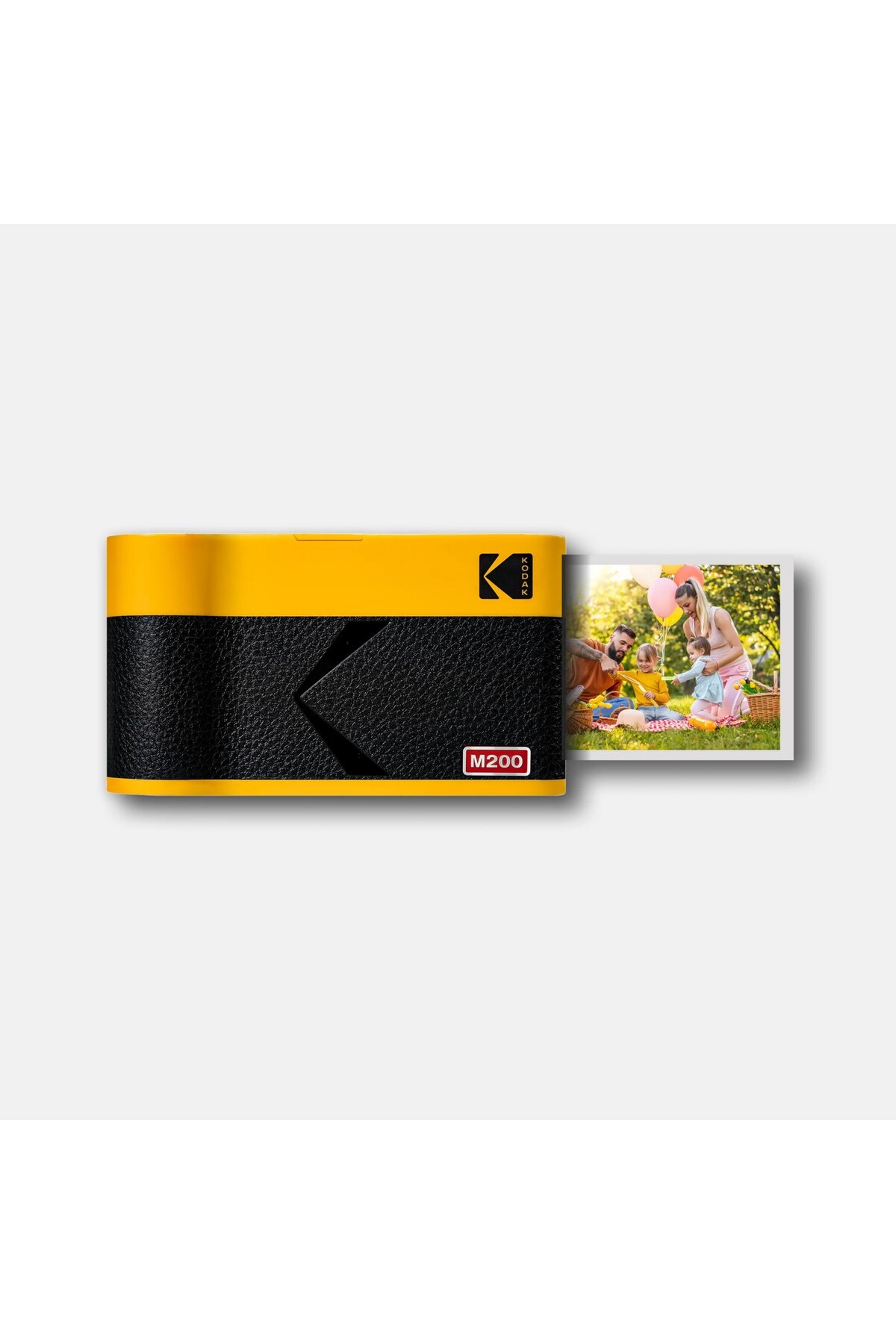Kodak MINI 2 ERA - SARI FILMLI FOTOĞRAF MAKINESI