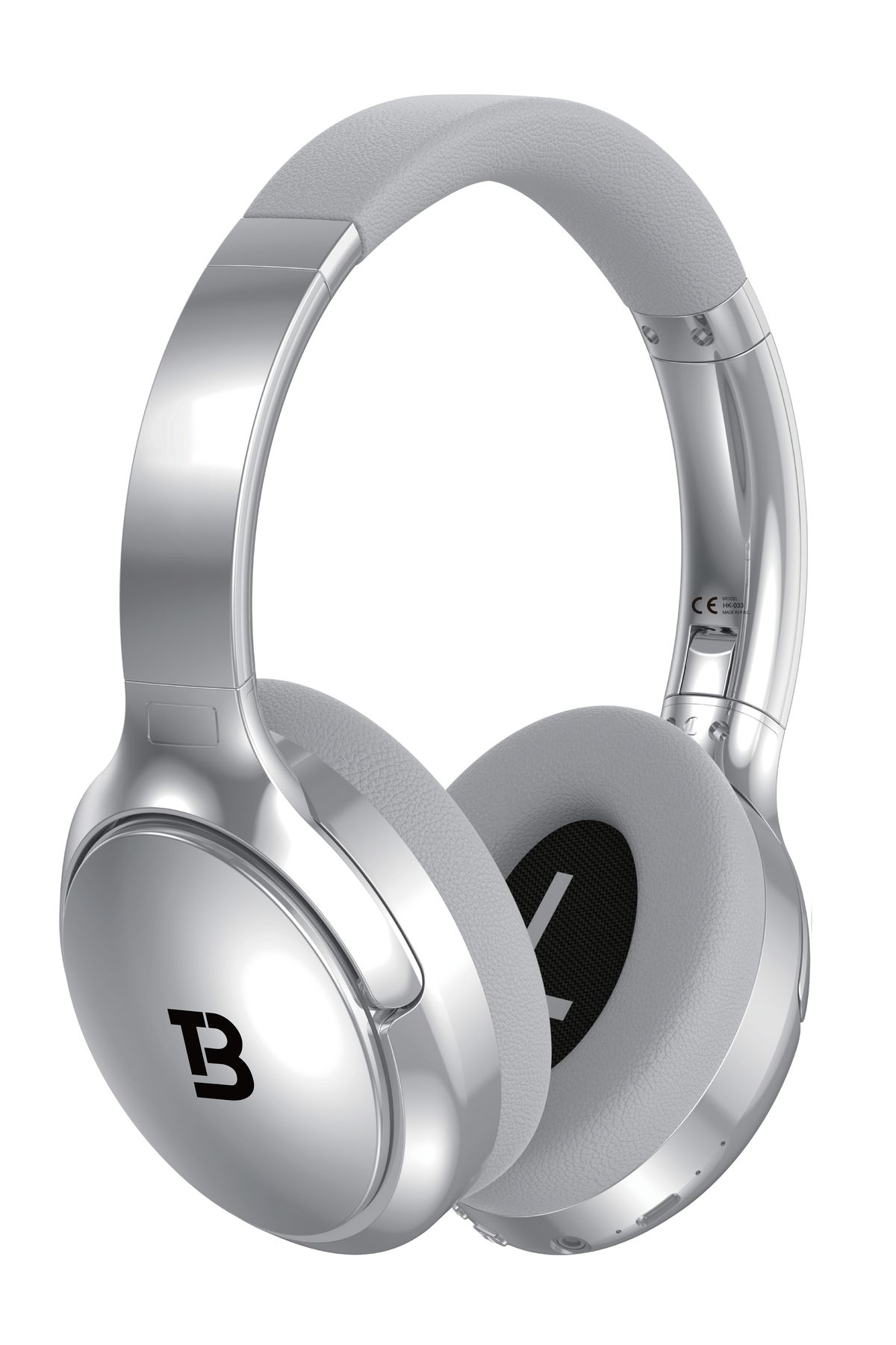 Tech&bello accessories Kablosuz Kulaküstü Bluetooth Kulaklık Stereo-Mikrofon-aux HK-033