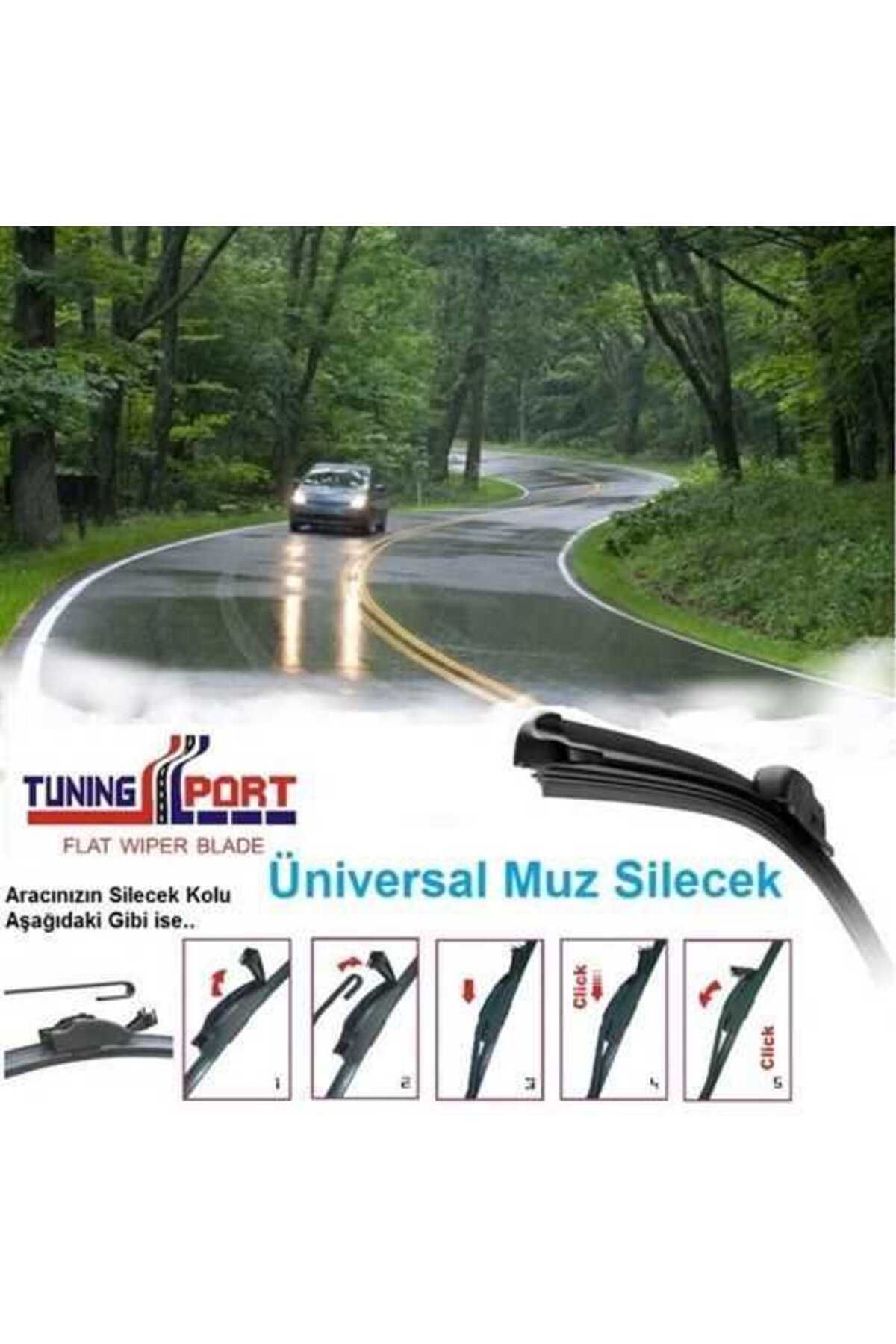 ShopB SiLiKONLU MUZ TiPi SiLECEK 380 MM 15 INC