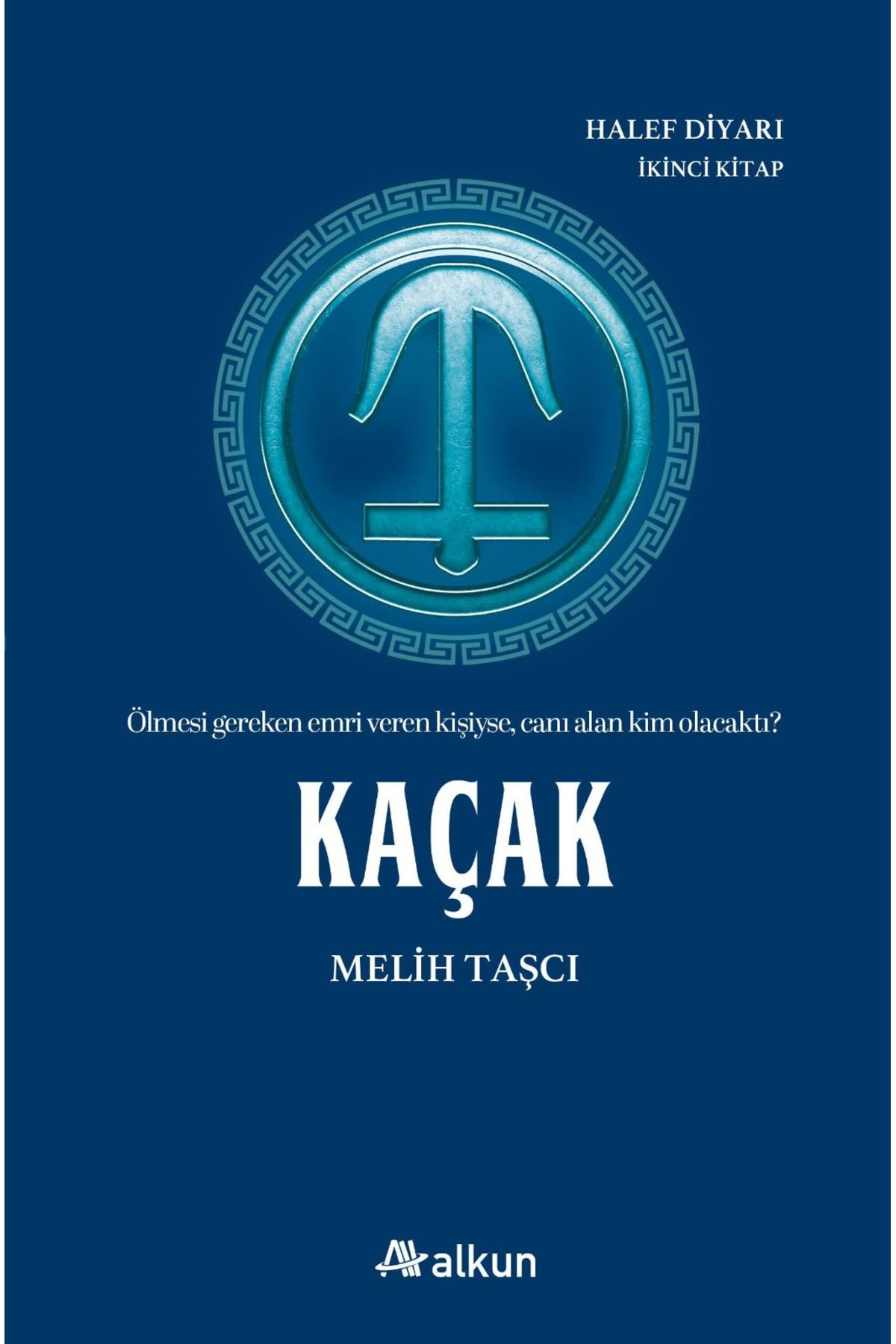 Alkun Kitap Halef Diyarı 2 - Kaçak