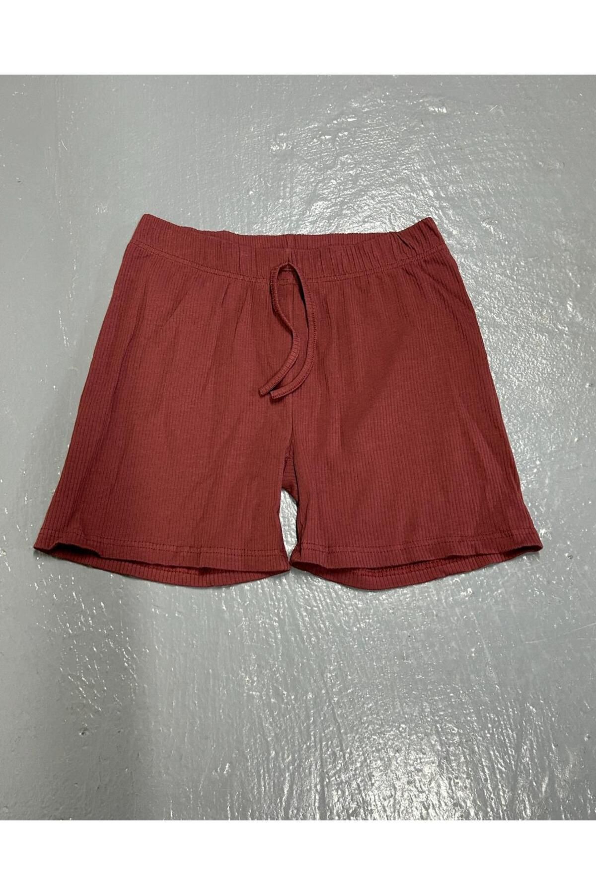 Org Marka Store-Fleur bel rubber sus shoulderless pocketless tril tril combed short 1