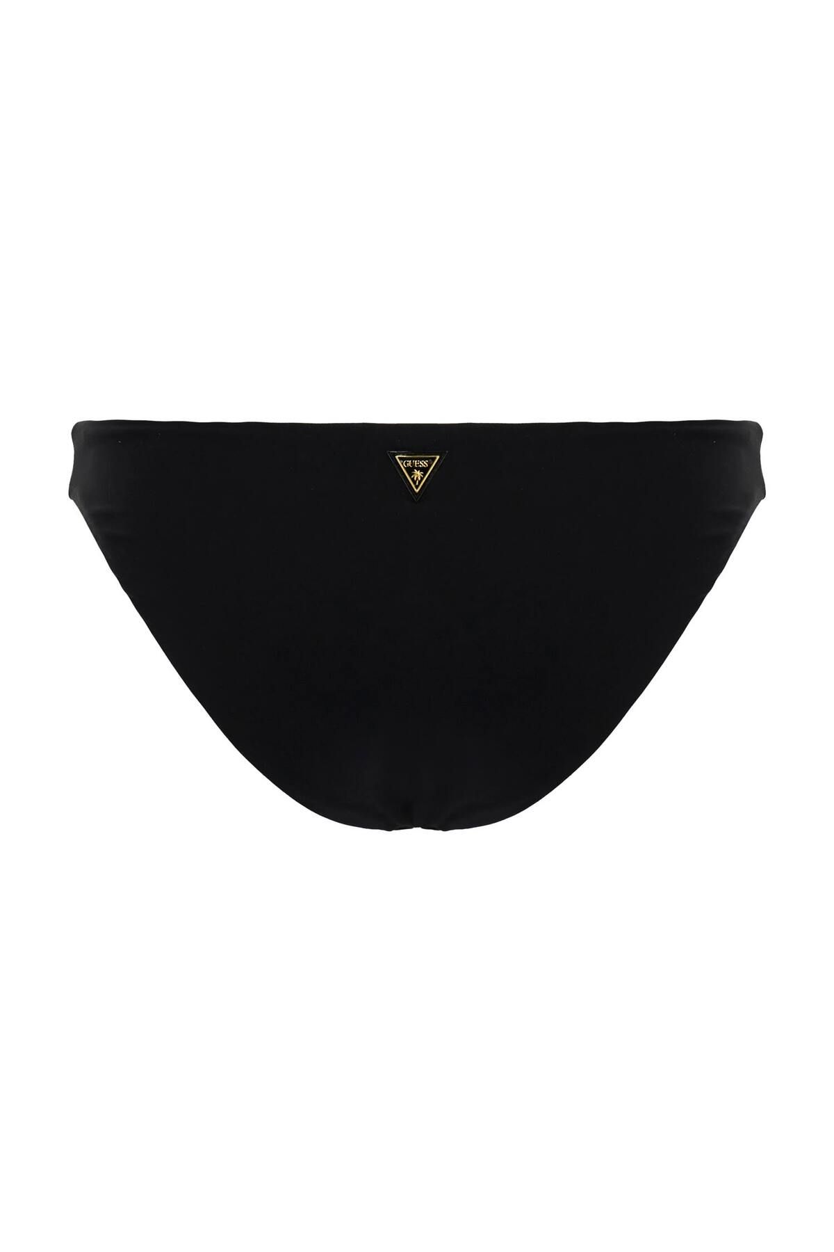 Guess-Σύντομο πάτο μπικίνι E4GO35MC04R BIKINI SUB E4GO35 MC04R JBLK 2