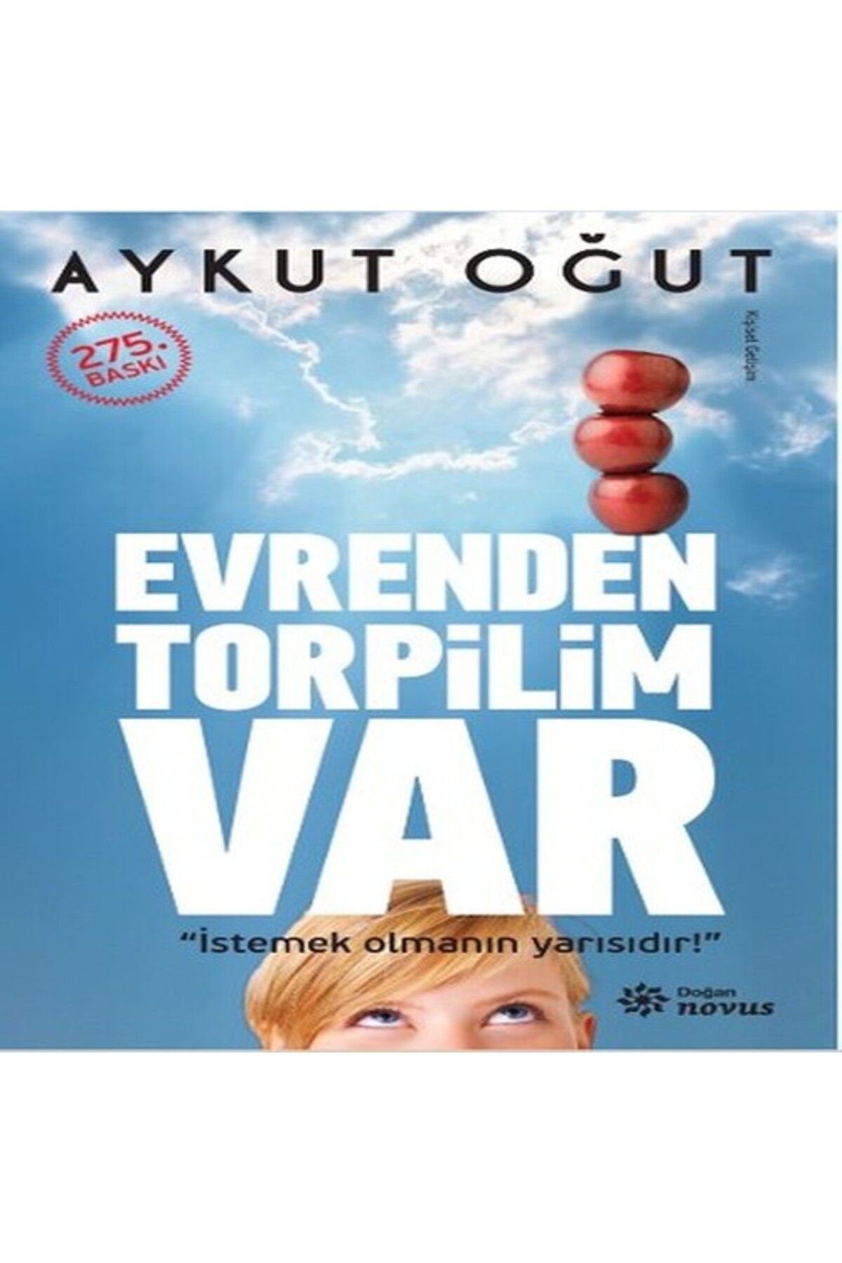 Doğan Novus Evrenden Torpilim Var