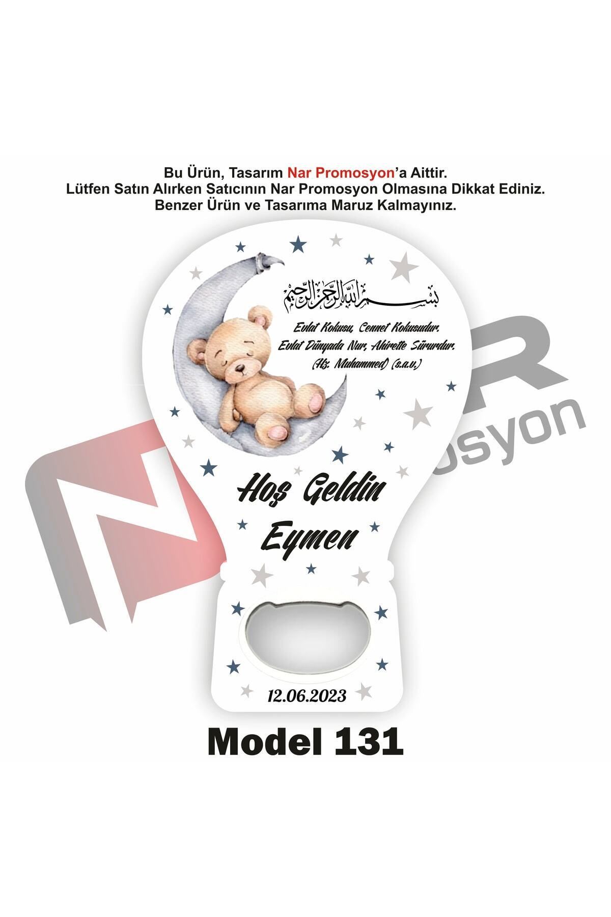 Elioure 35'li Balon Magnet Açacak Seti, Sünnet, Nişan, Düğün, Söz için Farklı Modeller