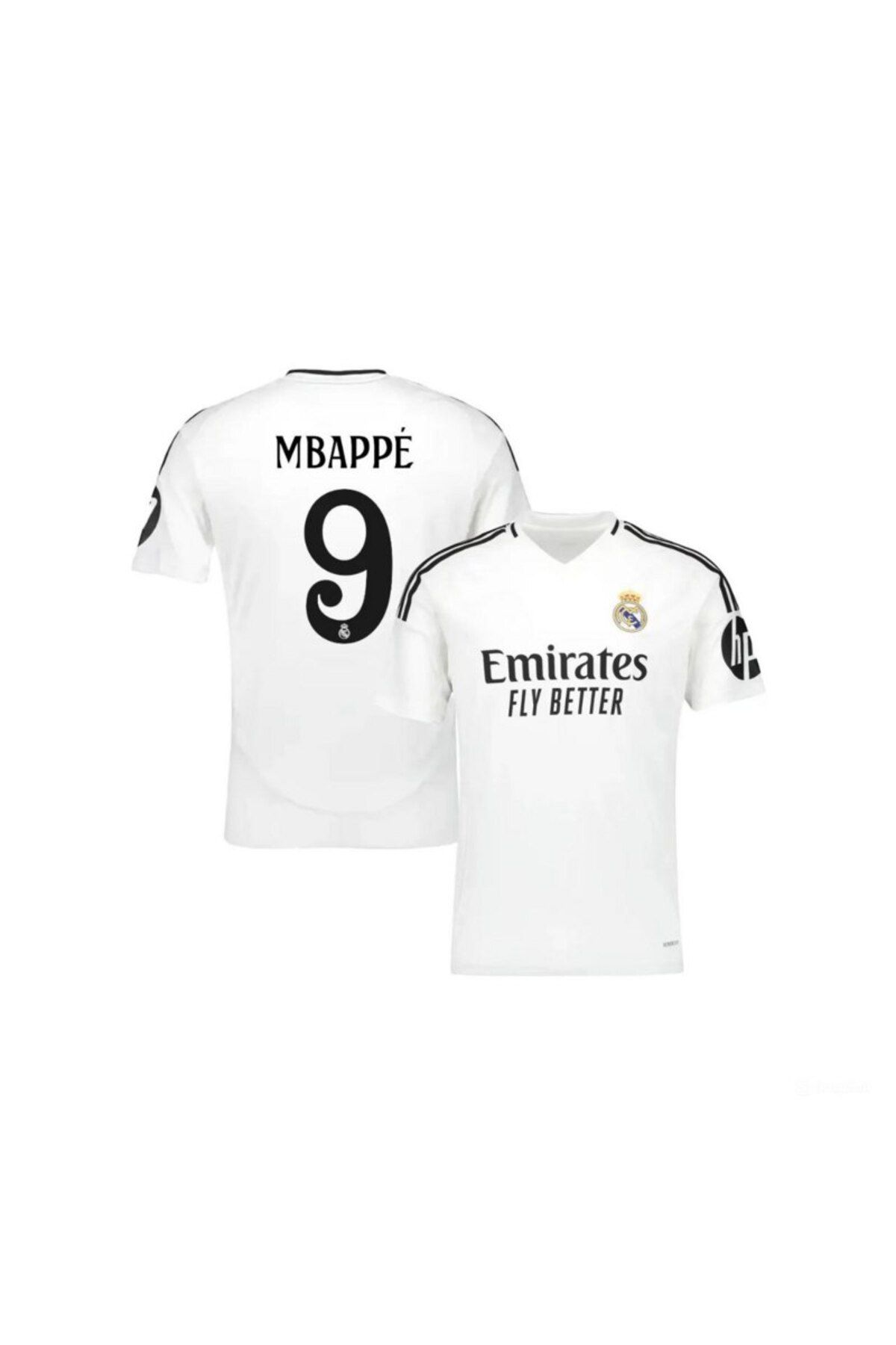 Alaturka Mix REAL MADRİD 2024/25 KYLİAN MBAPPE İÇSAHA YETİŞKİN FORMASI