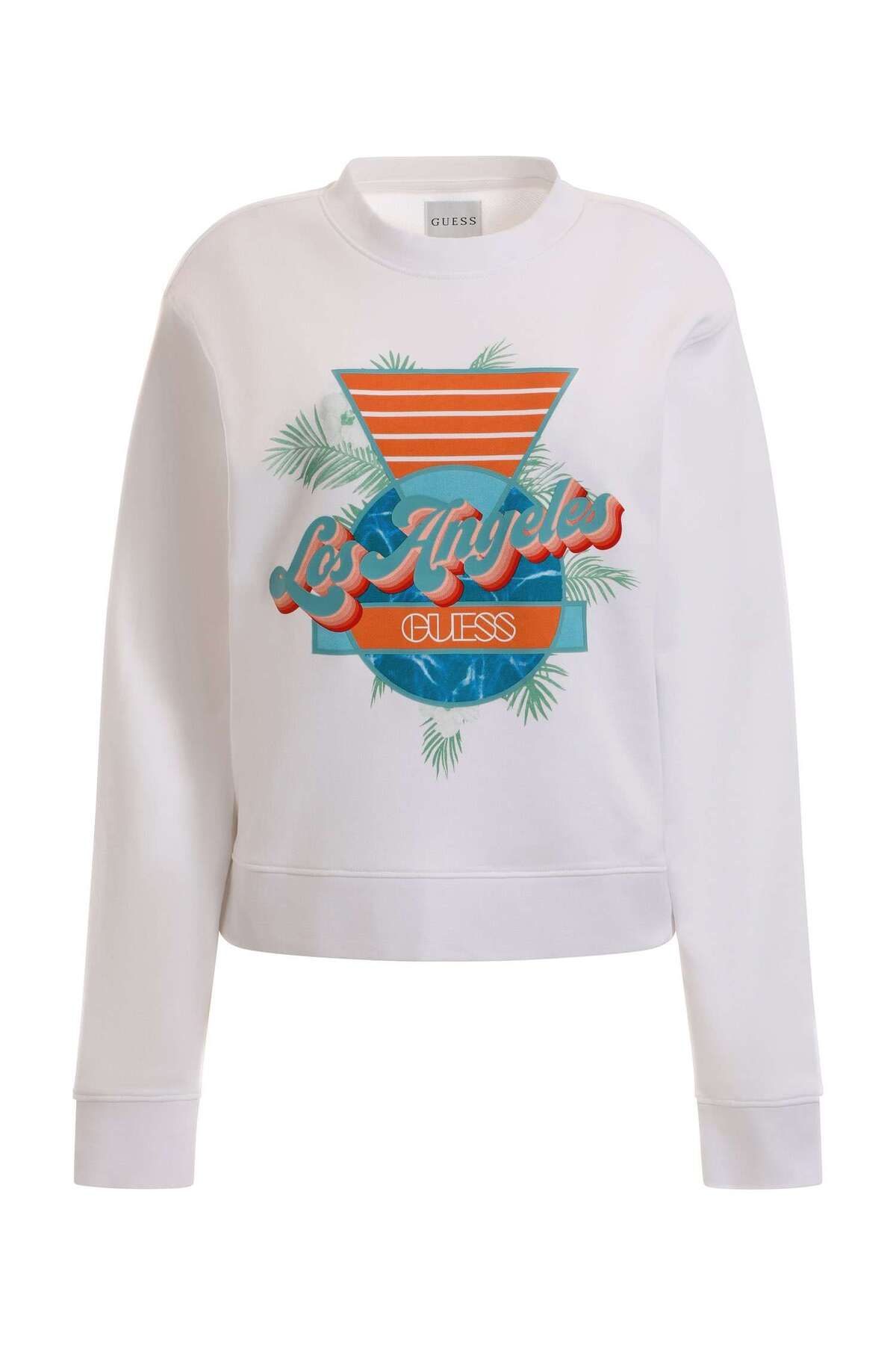 Guess Cn L.A. 1981 Kadın Sweatshirt