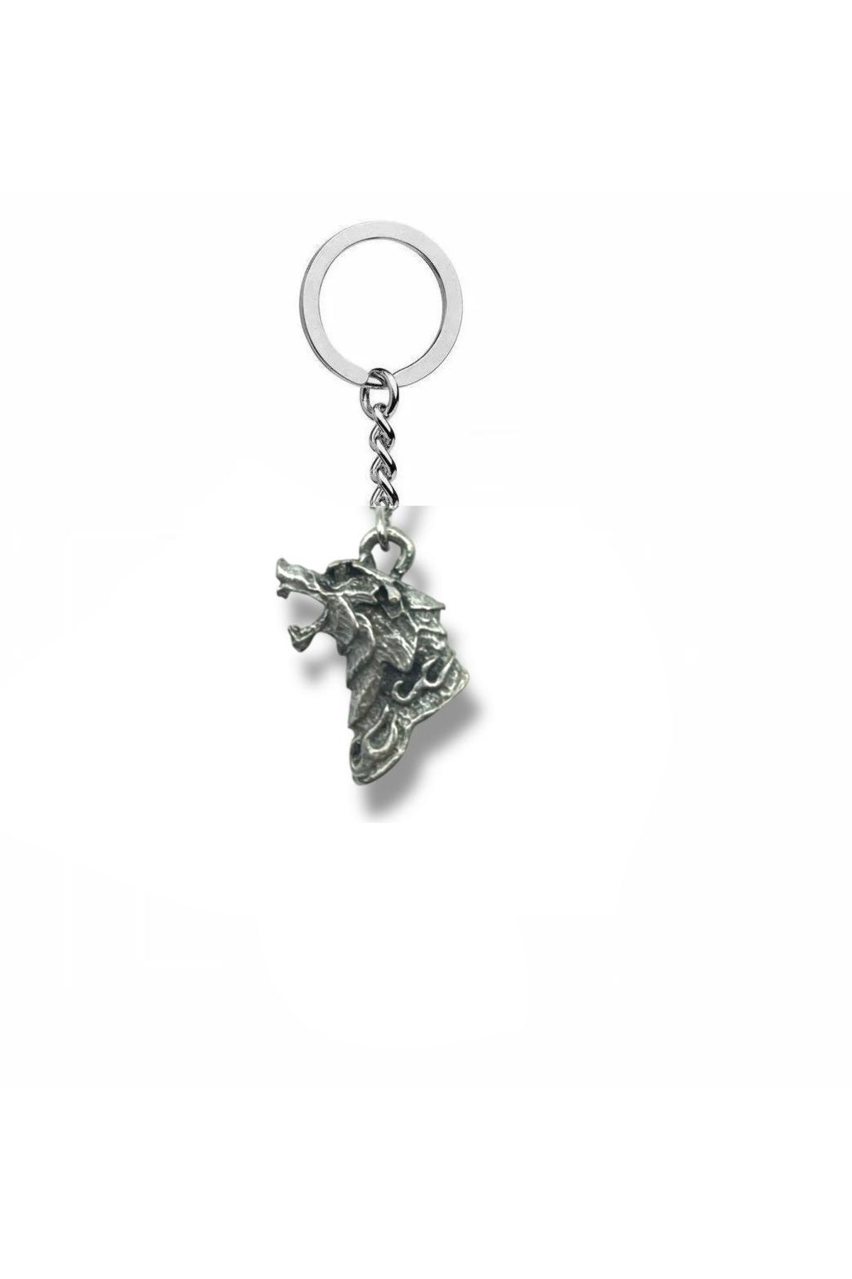 Herşey Nota Stark Legacy – Unisex Metal Anahtarlık