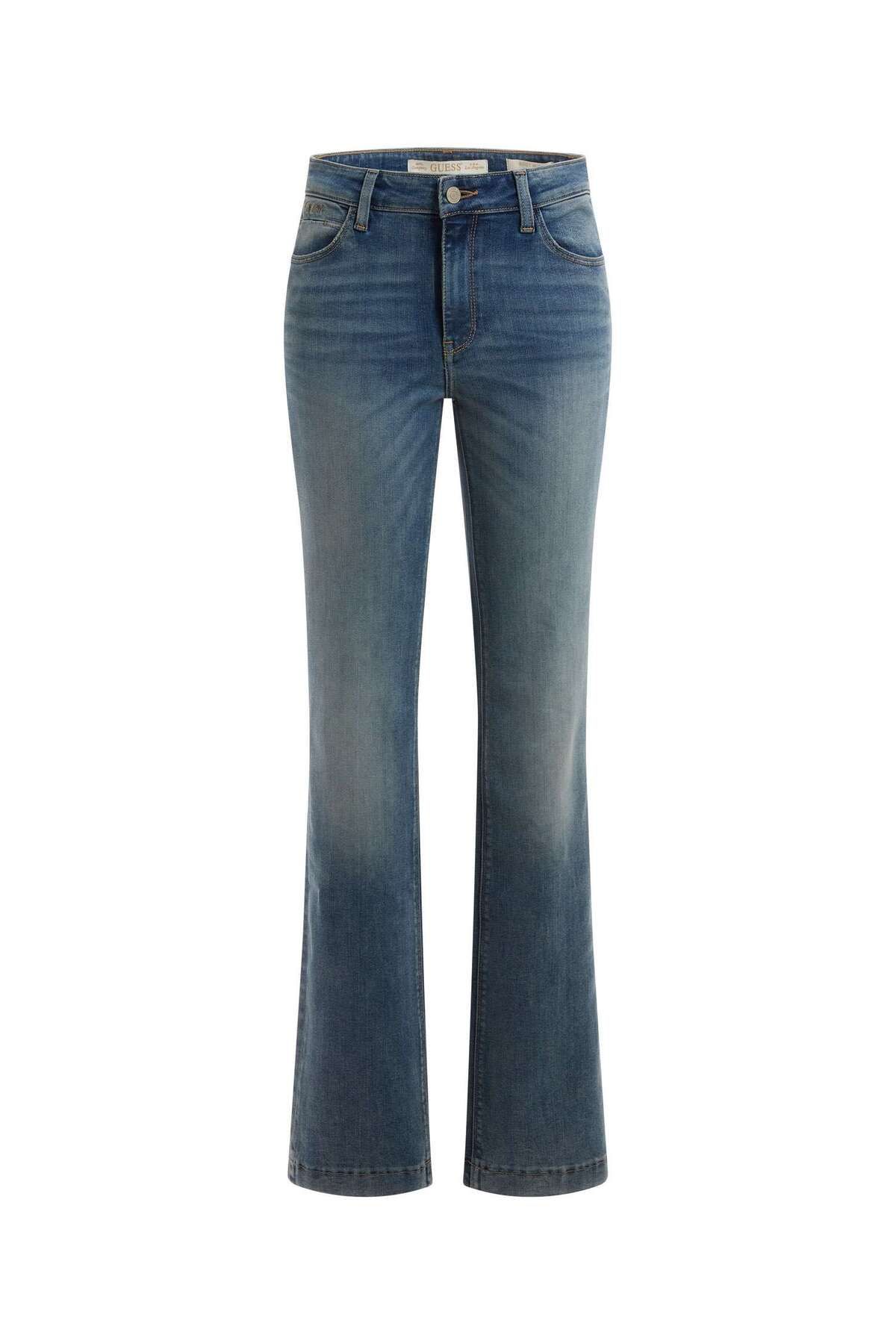 Guess Sexy Kadın Skinny Fit Jean
