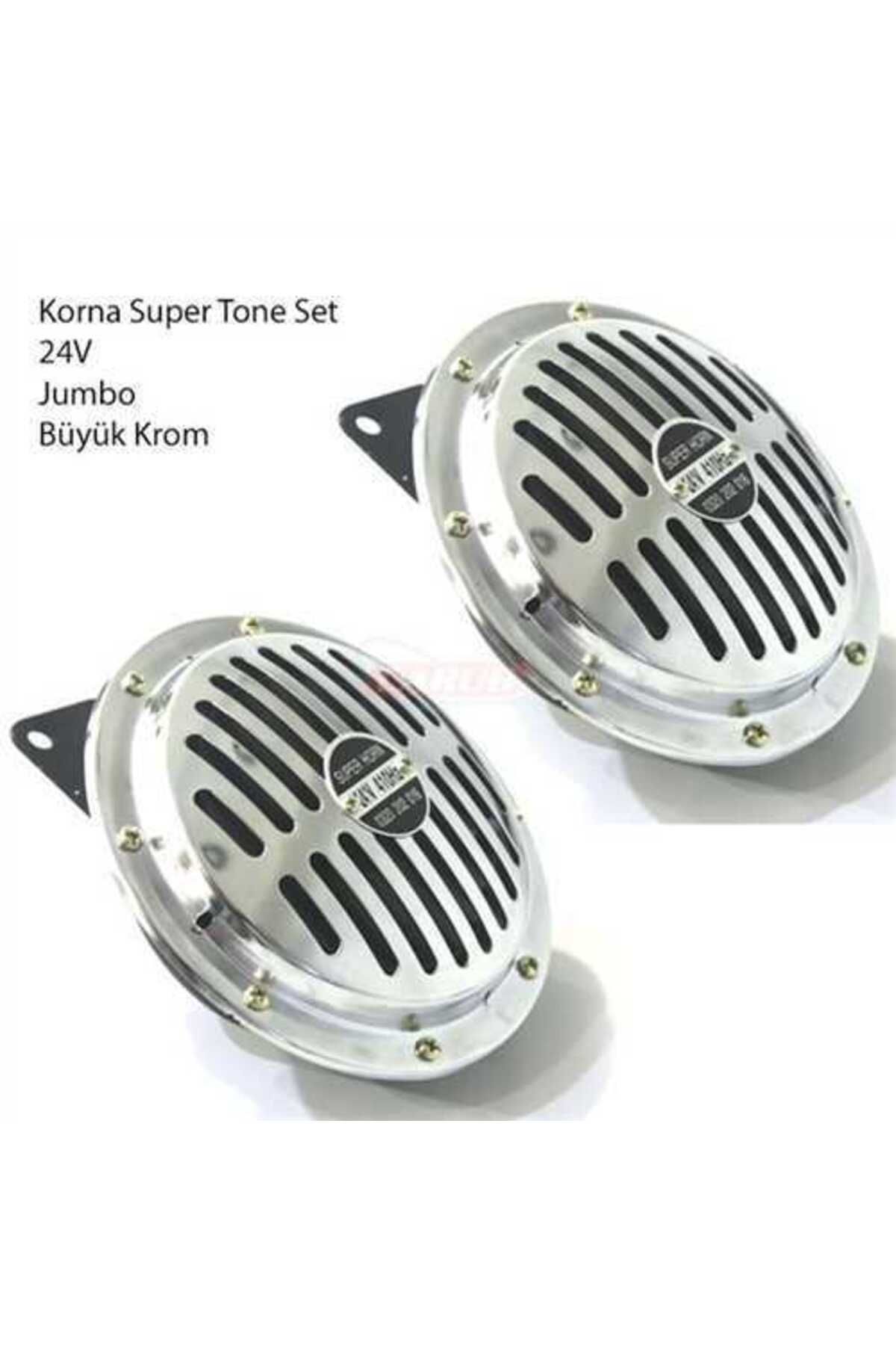 ShopB SÜPERTON KORNA SETi JUMBO BOY 24V