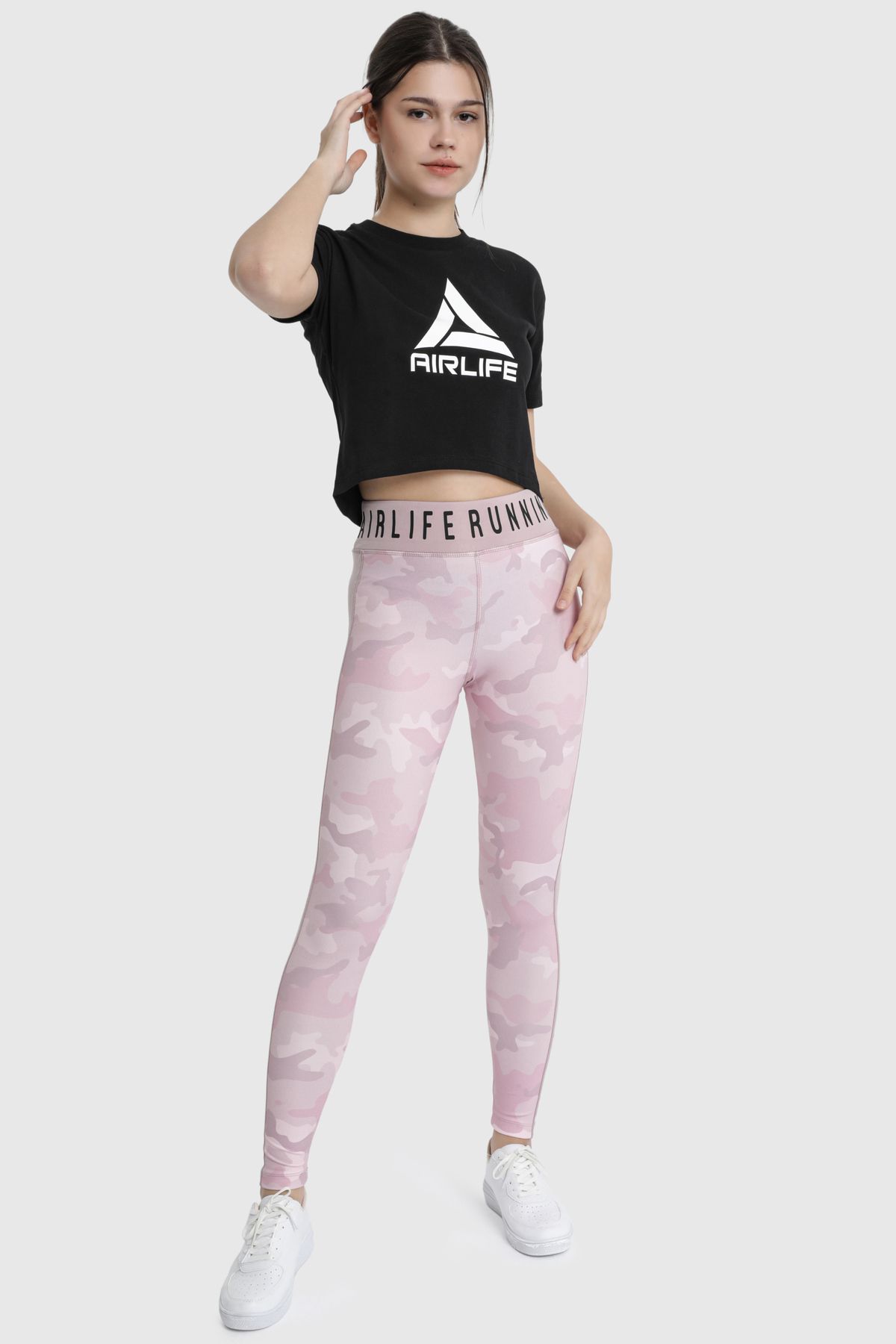 Airlife Kadın Koşucu Tayt - 22019