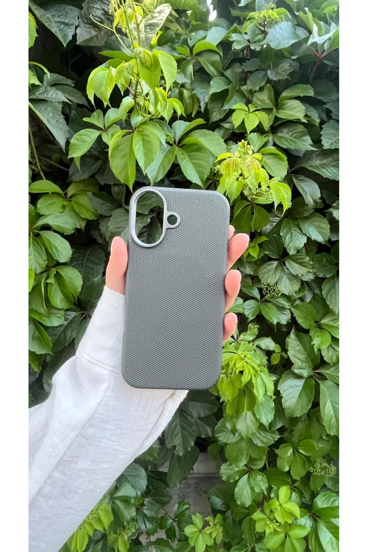 SHY TEKSTİL iphone 16 kılıf