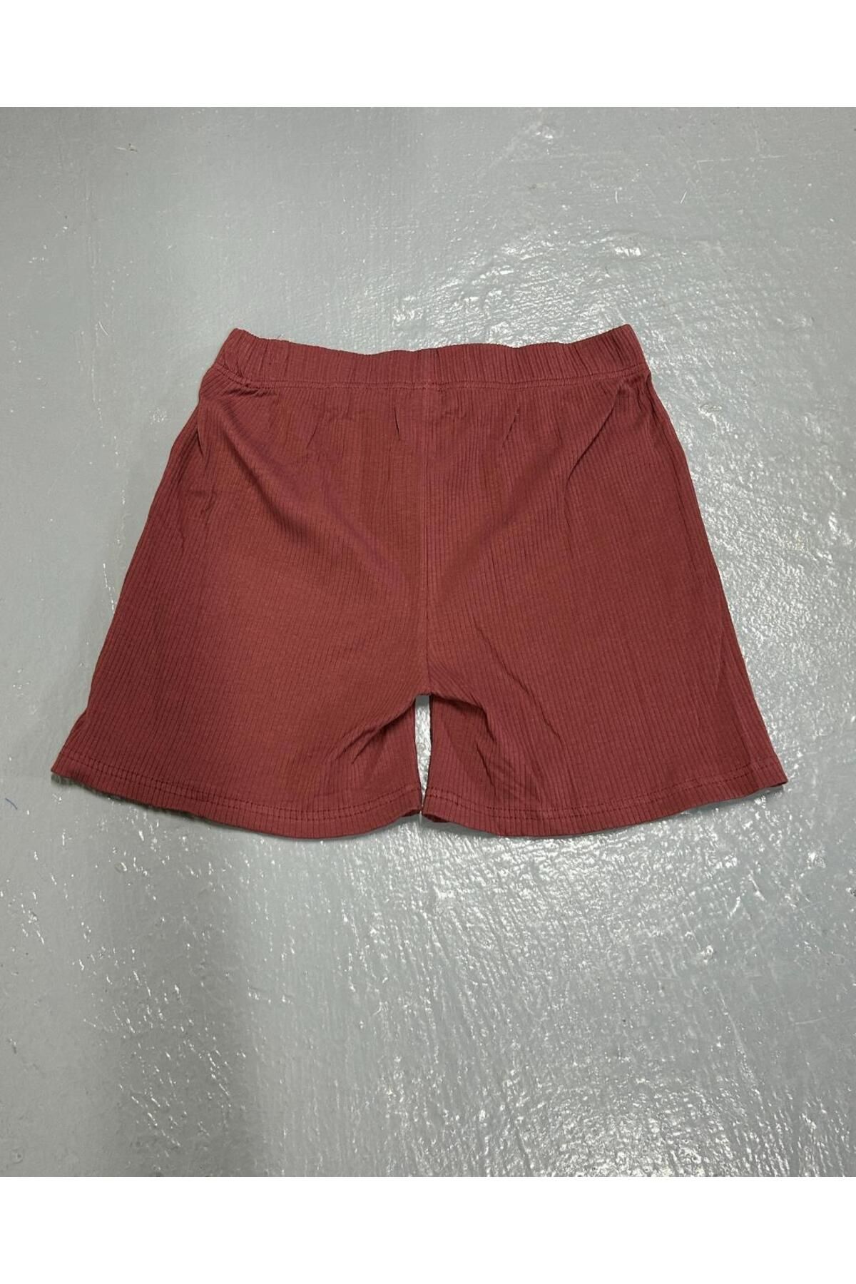 Org Marka Store-Fleur bel rubber sus shoulderless pocketless tril tril combed short 2