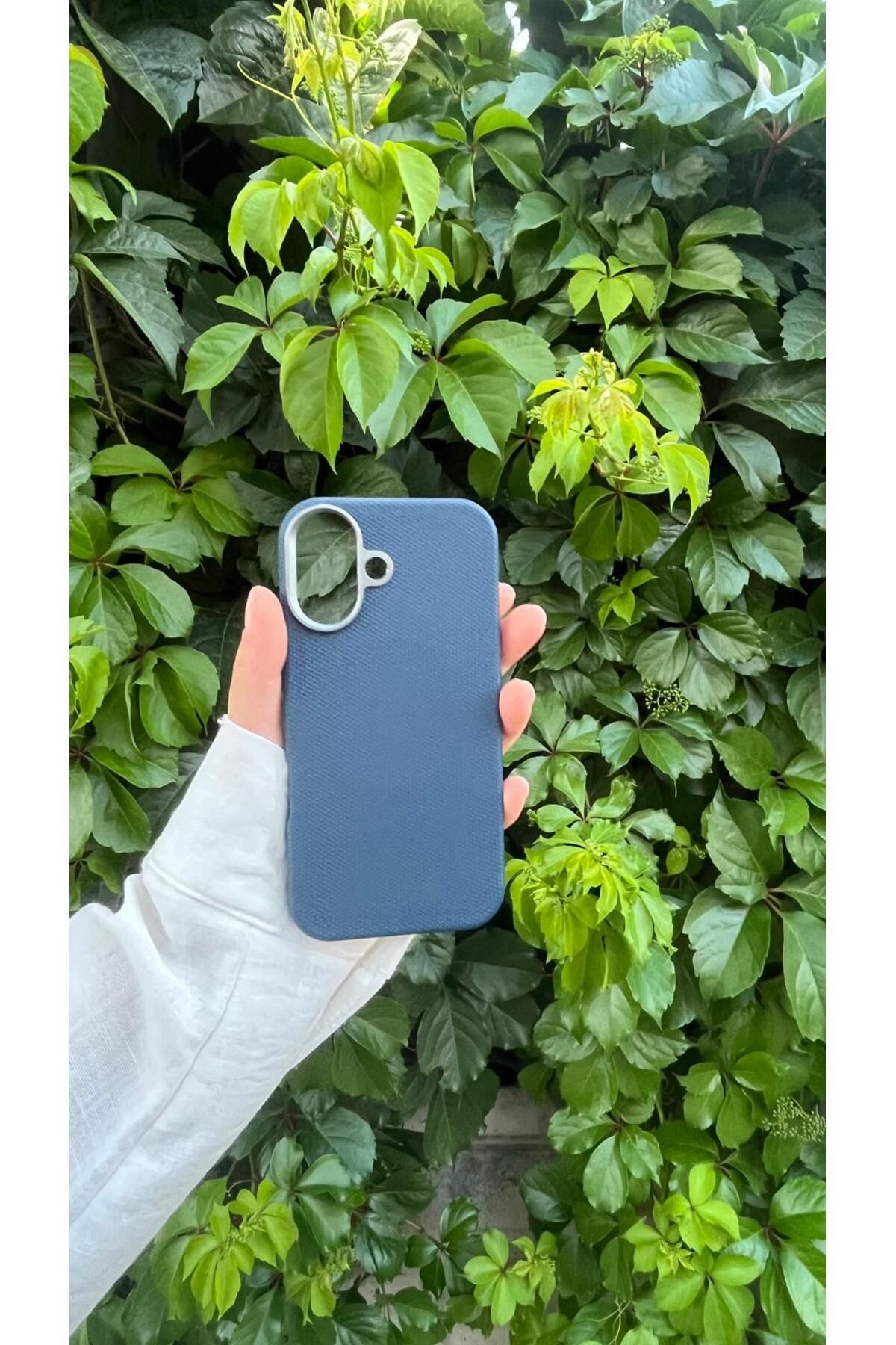 SHY TEKSTİL iphone 16 kılıf