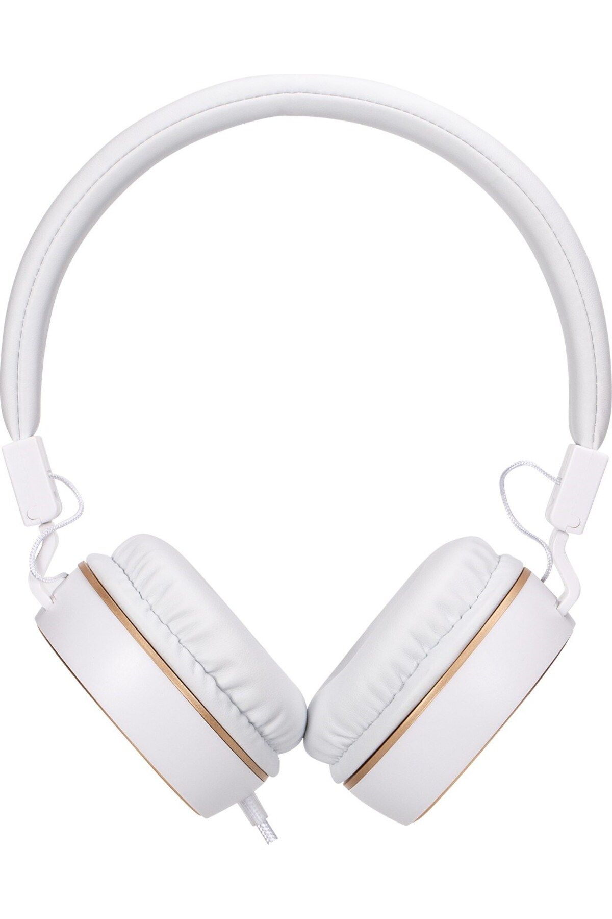HP DHH-1206-WT Kablolu Katlanabilir Kulaklık