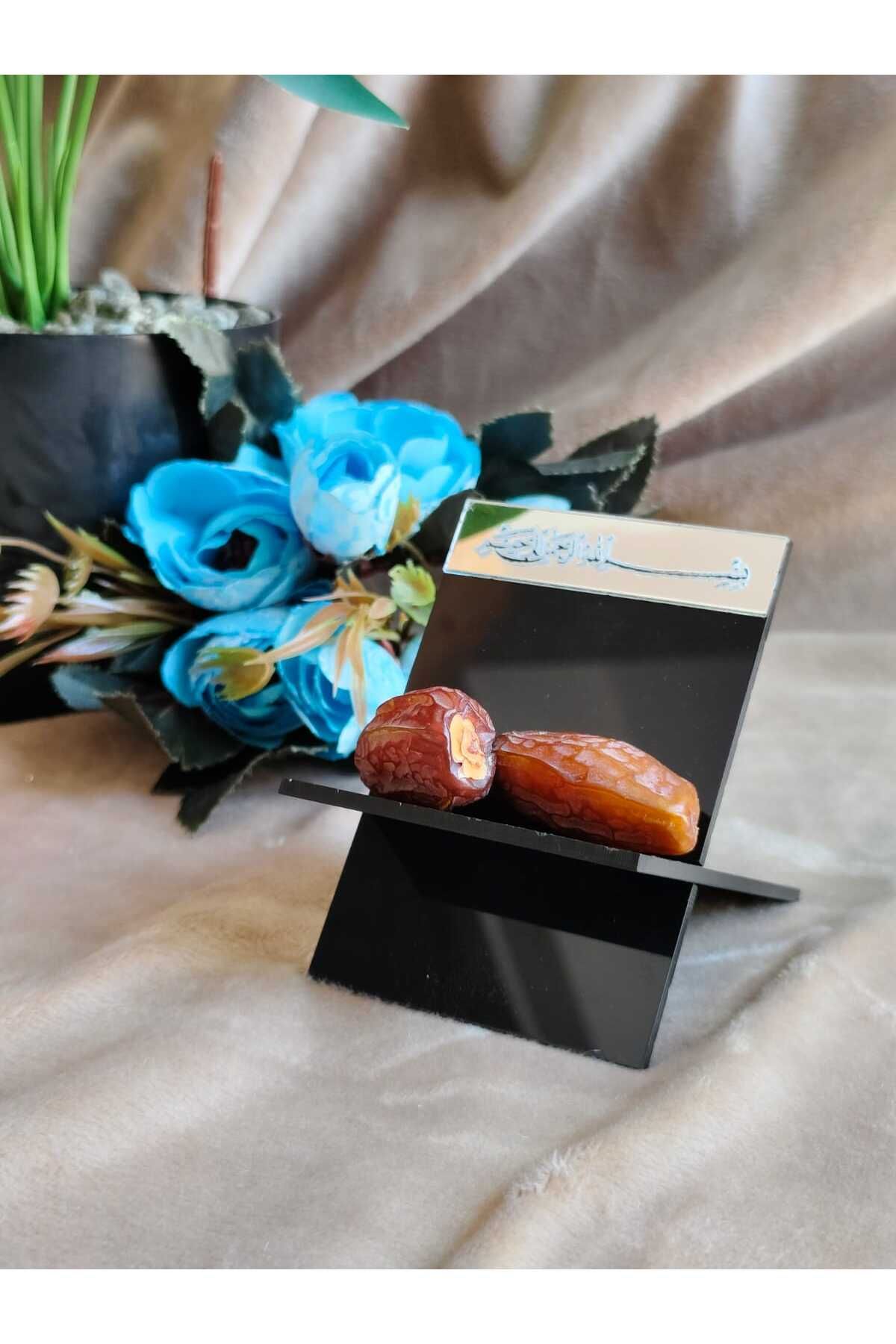 HARPİES Hurmalık Sunumluk| (6 ADET)|9*6 CM|KH6007