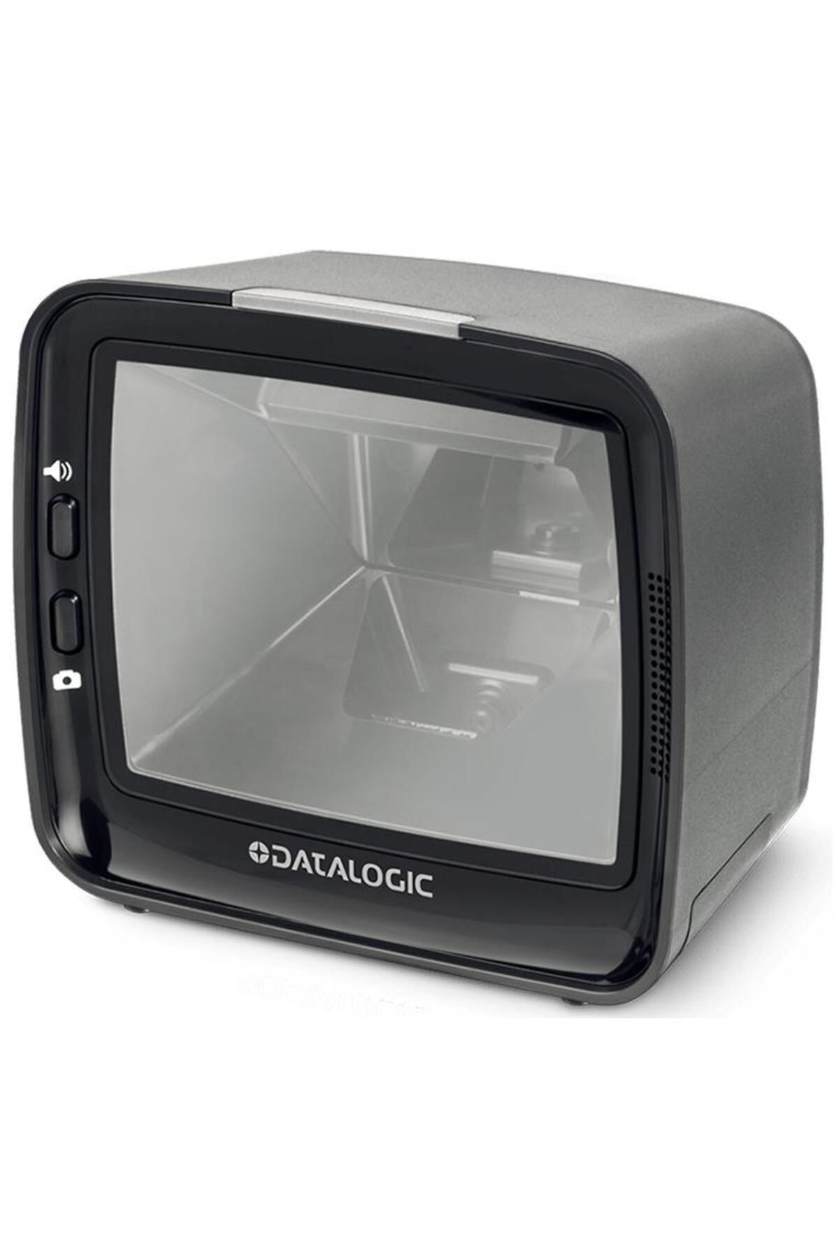 Pazarcan Datalogic Magellan 3410Vsi 2D Karekod Kablolu Usb Masaüstü Barkod Okuyucu