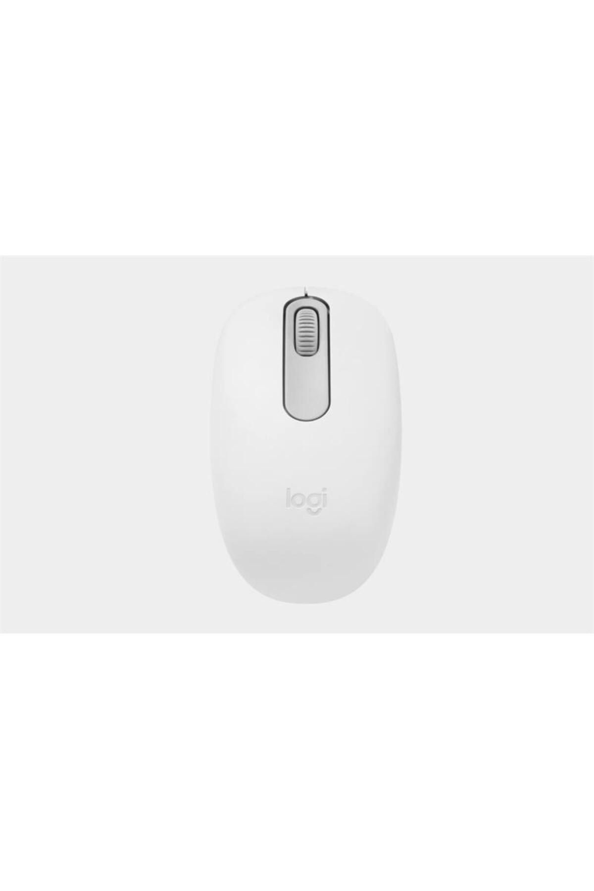 Pazarcan M196 Kablosuz Bluetooth Mouse Beyaz 910-007460