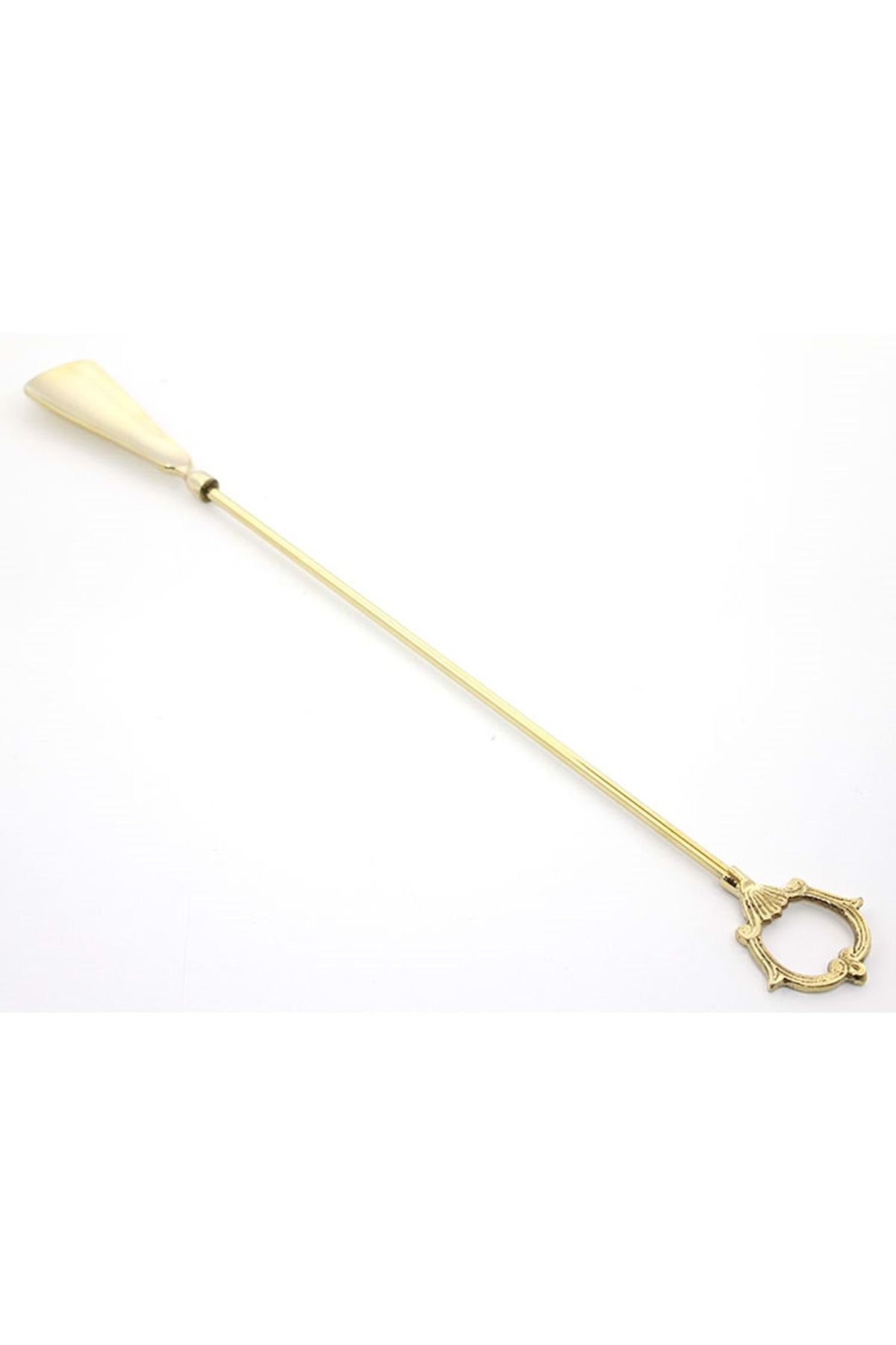 Store Pirinç Kerata Çekecek 53 Cm Model 3