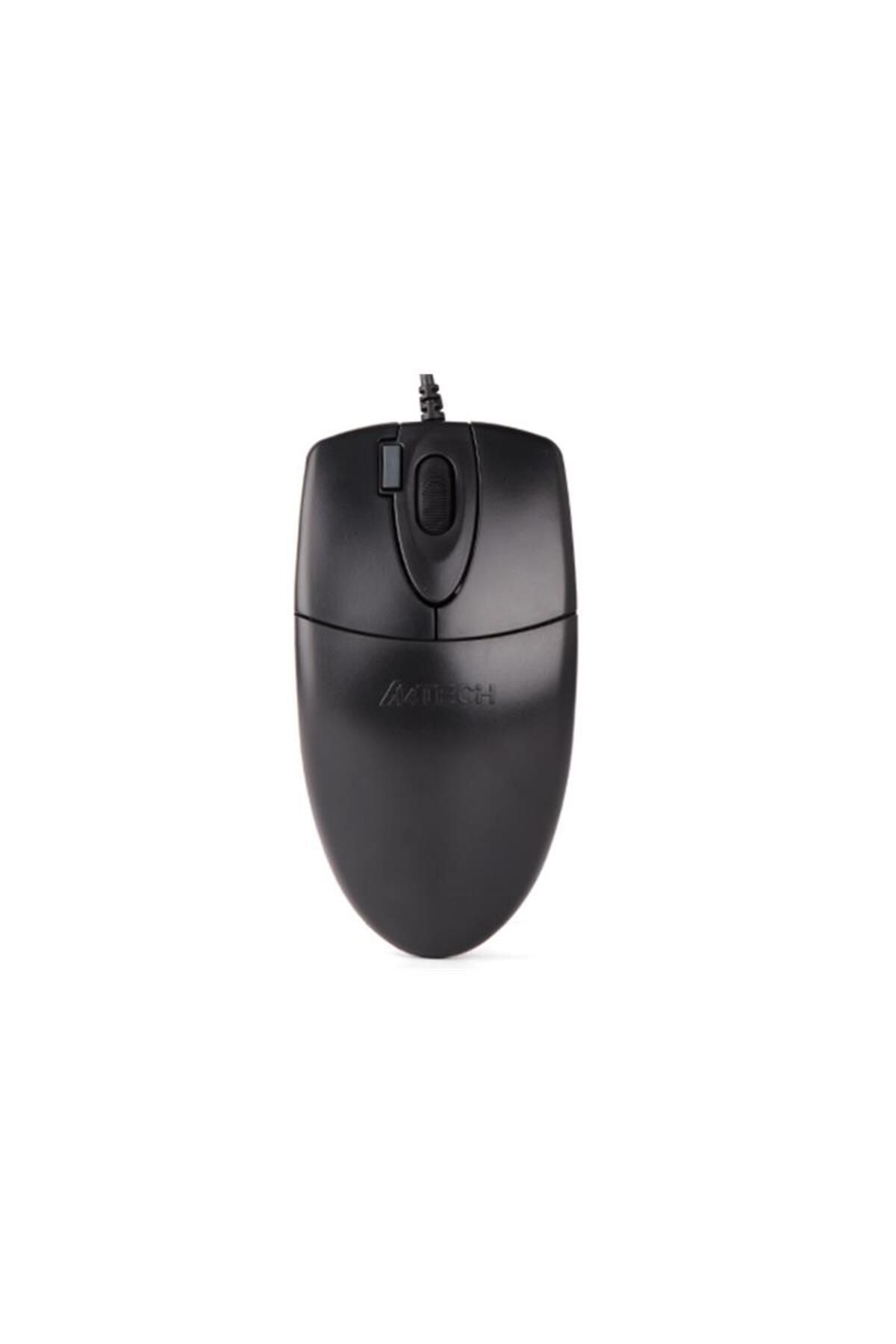 Pazarcan A4 Tech Op-620d Siyah Usb Optik 1000dpi Kablolu Mouse