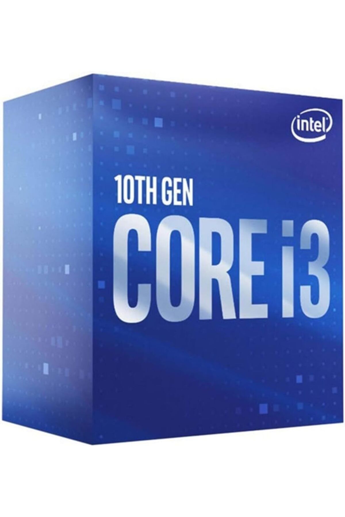 Pazarcan Intel Core I310100F 3.6Ghz 6Mb Cache İşlemci N