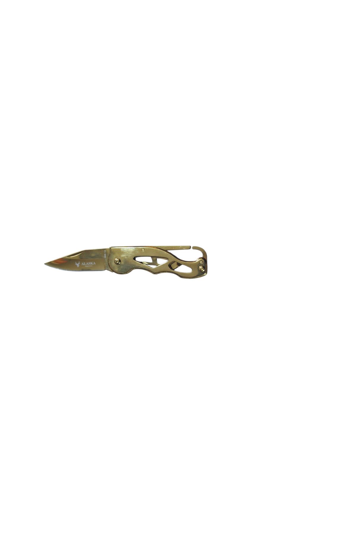 Alaska Enes ticaret alaska gold çakı (15.5 cm ) emniyet kilitli