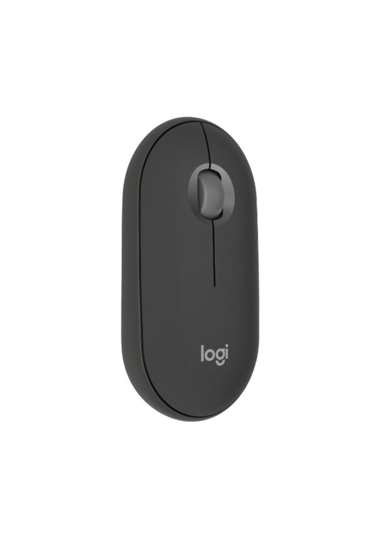 Pazarcan Pebble 2 M350S Kablosuz Bluetooth Sessiz Optik Mouse Siyah 910-007015