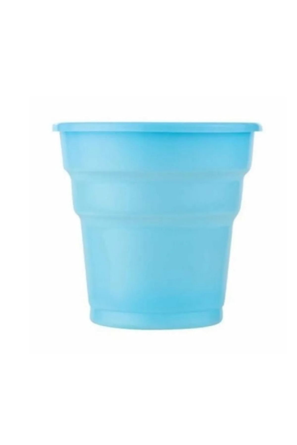 Organik Desen Renkli Plastik Bardak