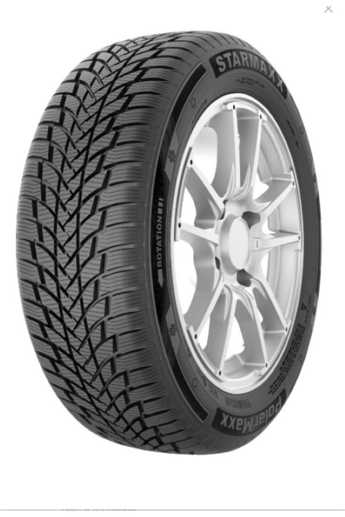 Starmaxx 175/70 R13 POLARMAXX -82T- Kış Lastiği