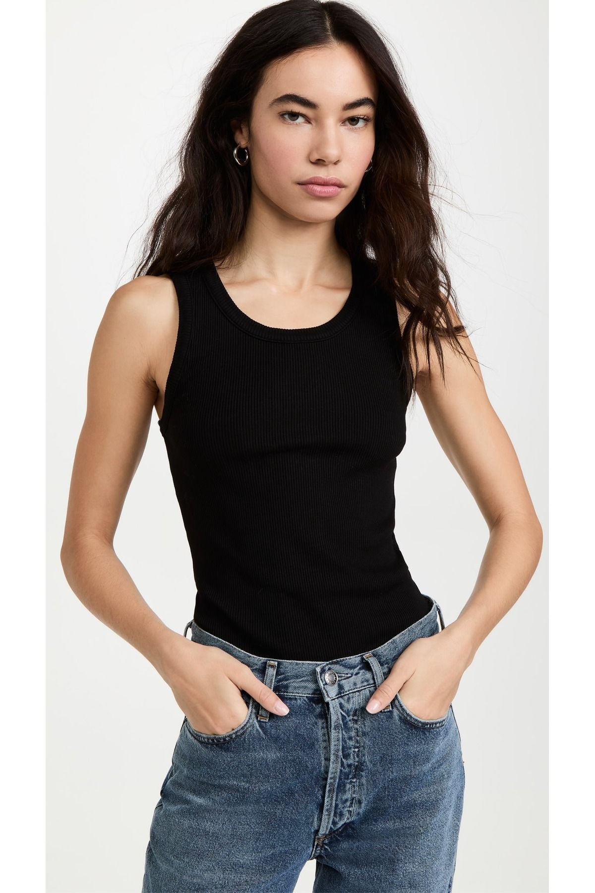 fablair Fit Kesim Askılı Kaşkorse Atlet