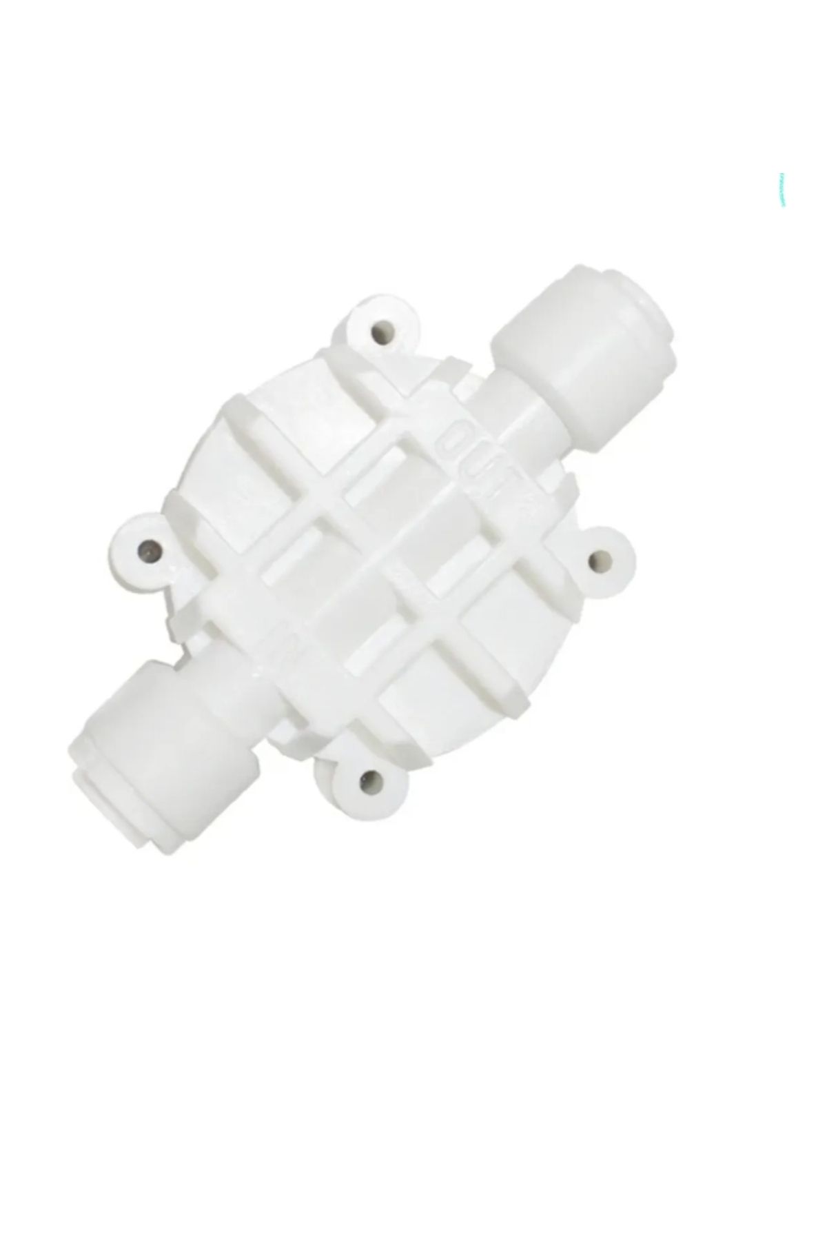 shop 4 yollu vana ( shut off ) Quick girişli tüm arıtma cihazları ile uyumlu