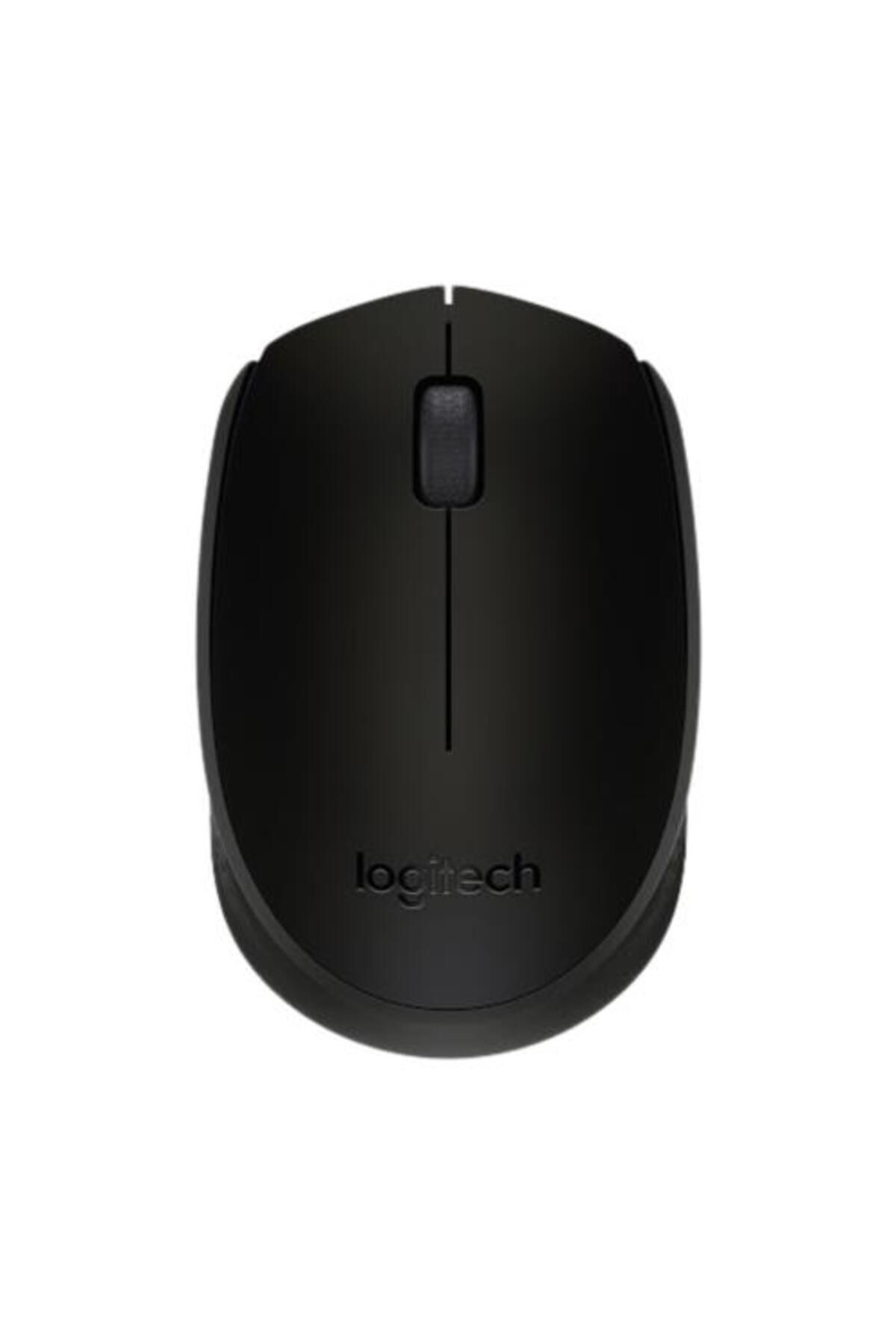 Pazarcan M170 Usb Kablosuz Mouse Siyah 910-004642
