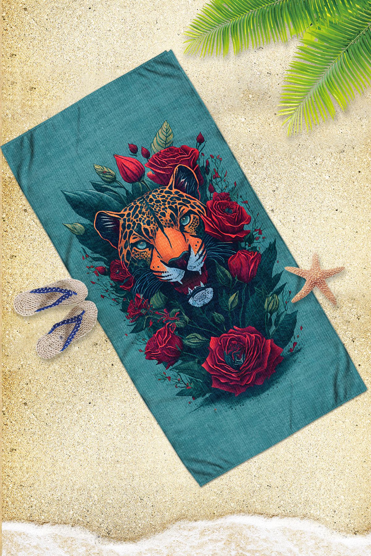 vilivis Towel Unisex Antrenman Havlusu
