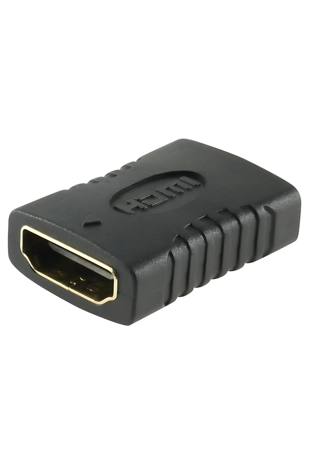 SpeedUF HDMI Dişi–Dişi Köprü Adaptör – 4K Destekli, Kablo Uzatma, Tak-Çalıştır Mini Dönüştürücü