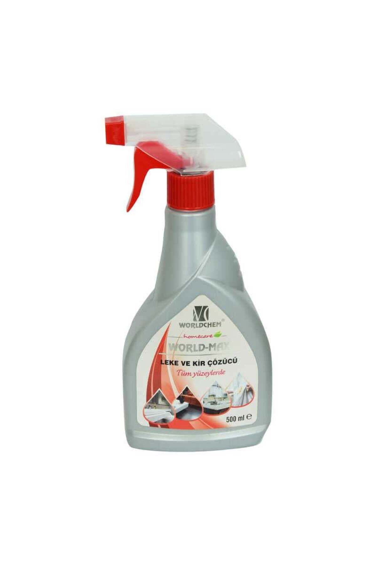 Modafiks World-Max Tüm Yüzeylerde ve Kir Çözücü Sprey Şişe 500 ML
