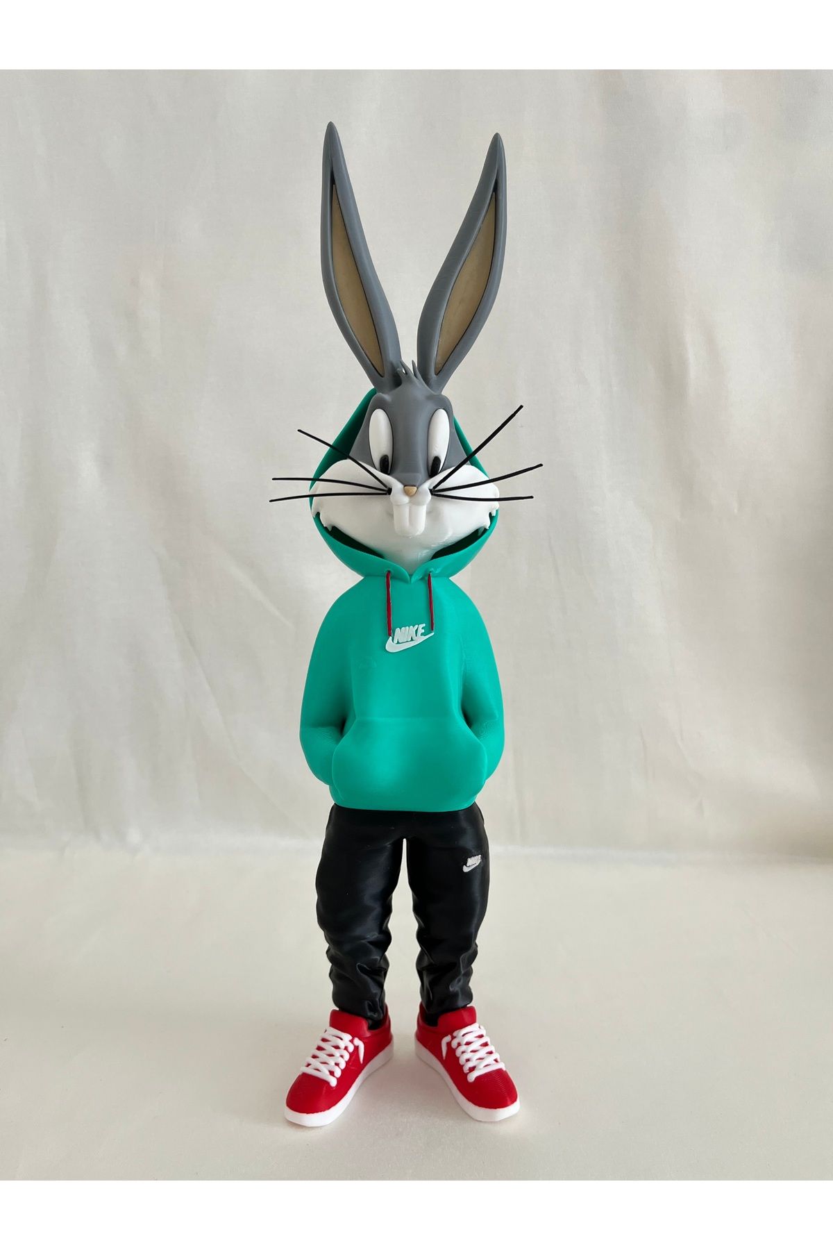 PRLY Bugs bunny figür