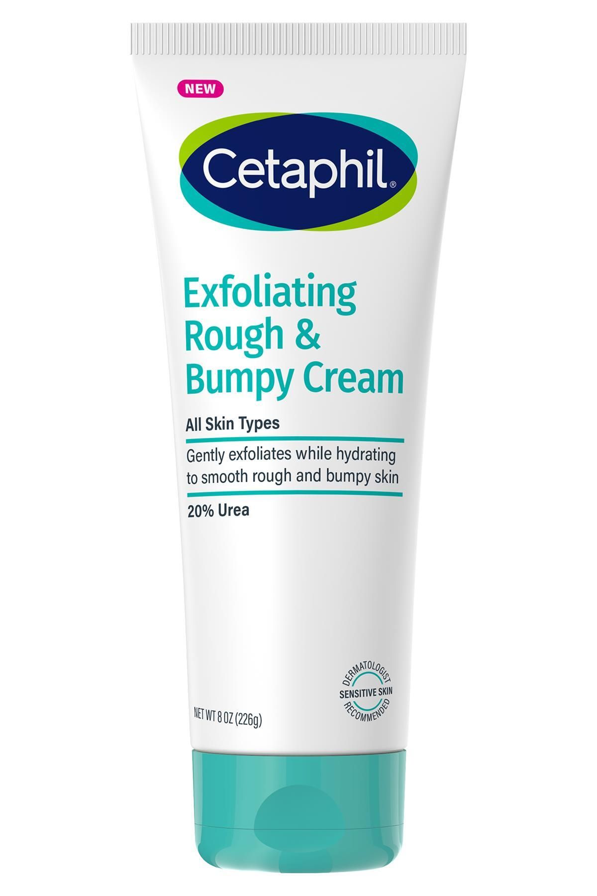 Cetaphil Pütürlü ve Pürüzlü Ciltler İçin Eksfoliyan Krem 226GR