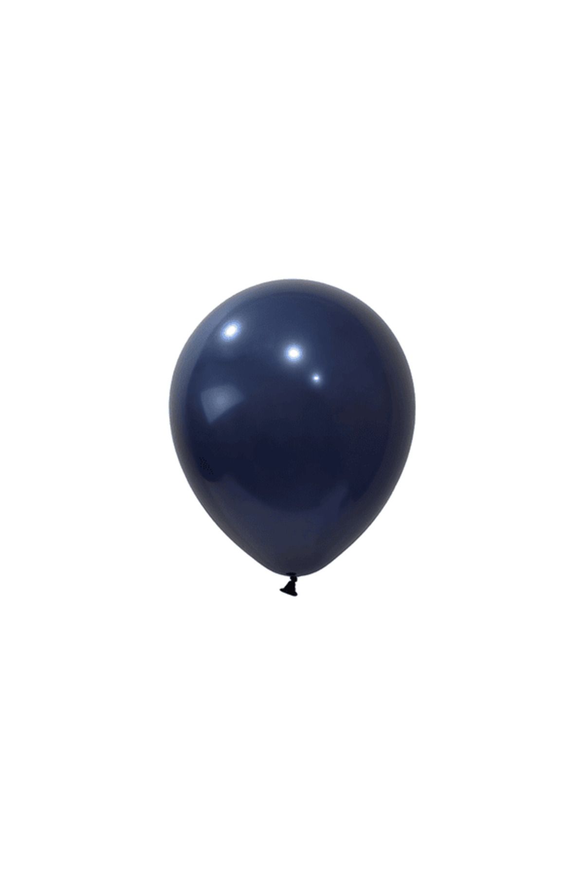 Baloniva Balonevi Kozmik Lacivert 10" balon (100Adet)