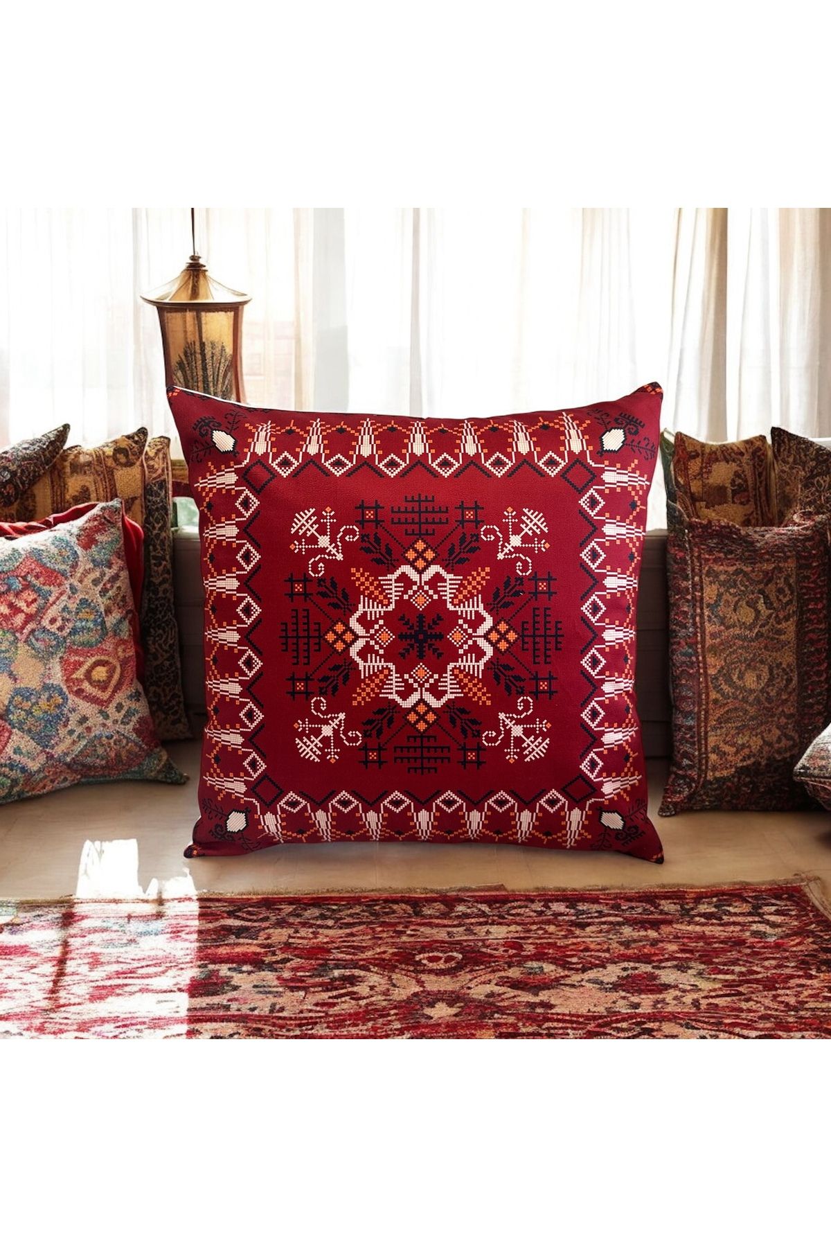 GEFILDESIGN ANATOLIAN ECHO 4 - KIRLENT KILIFI