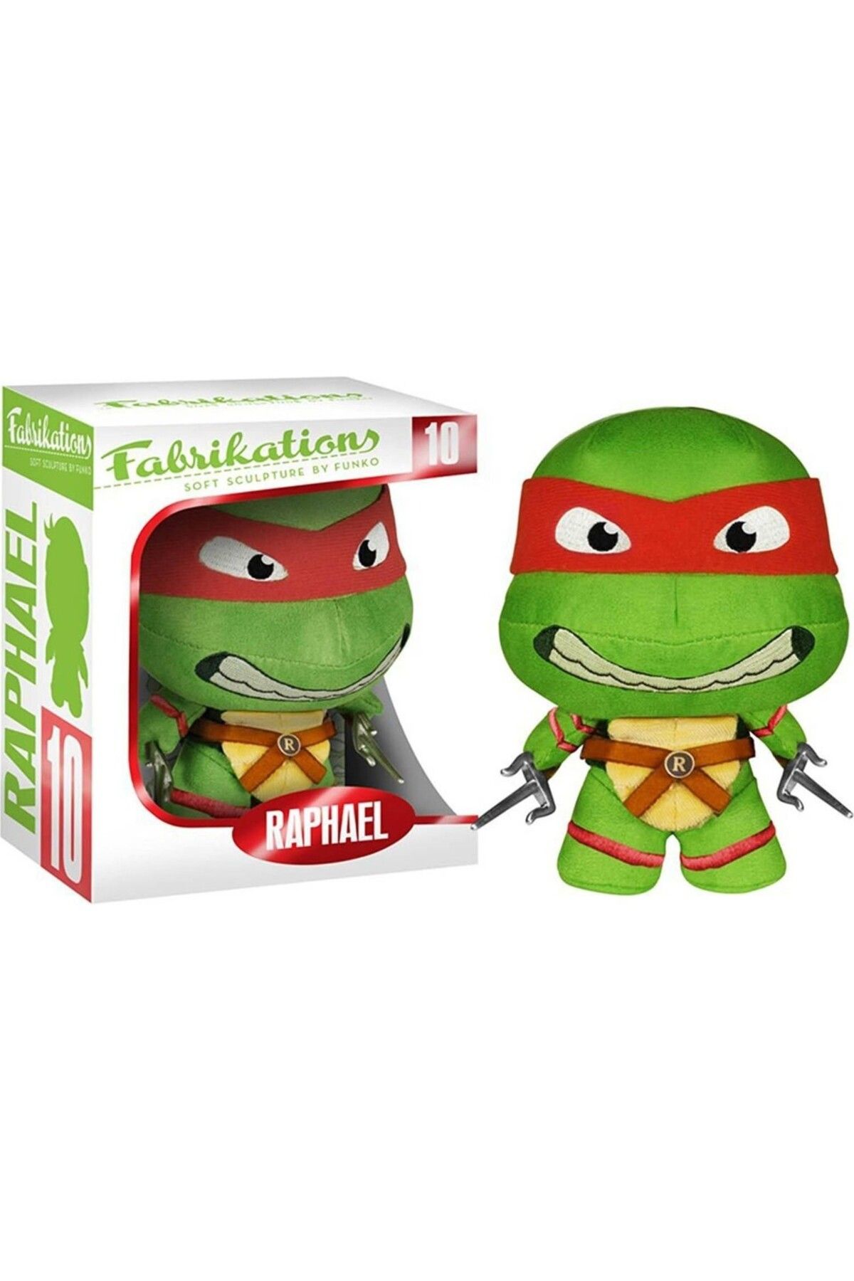 Funko Fabrikations Teenage Mutant Ninja Turtles Raphael