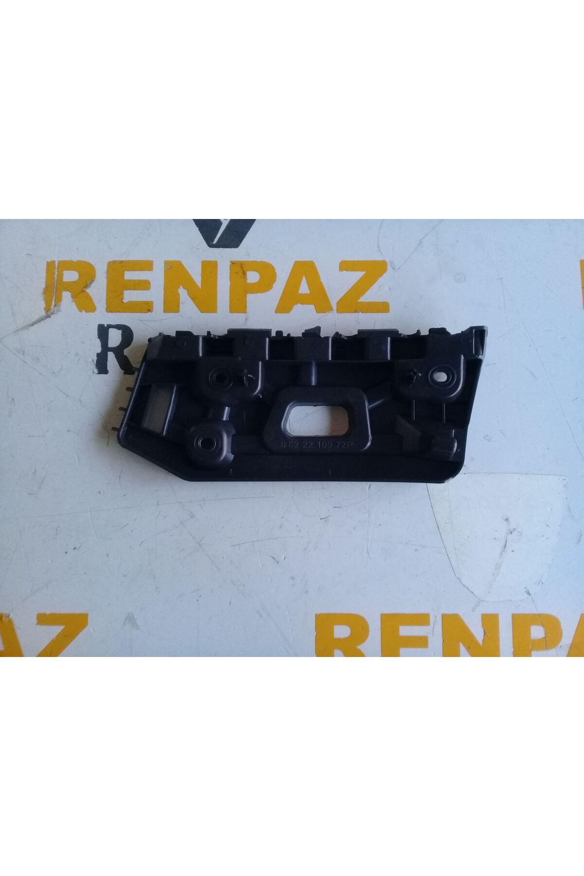 Yerli DACİA LODGY/DOKKER TAMPON BRAKETİ SOL 622210972R-622232662R-622224036R