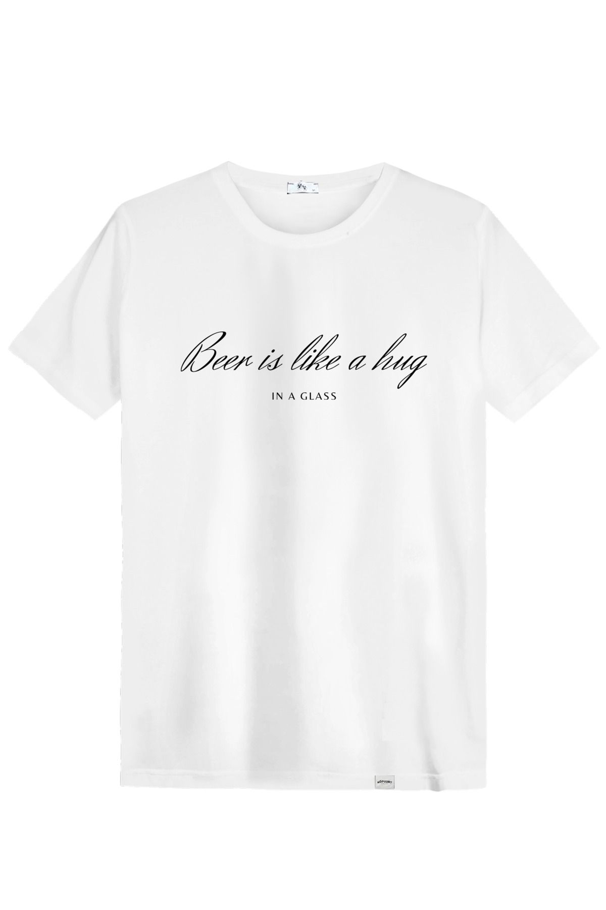 Köpüürt Beer is like a Hug Tshirt